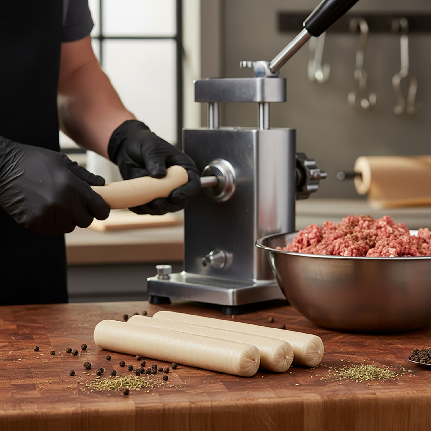 The Bearded Butchers 32 mm Collagen Breakfast Link Casings 2-Pack                                                                - view number 6