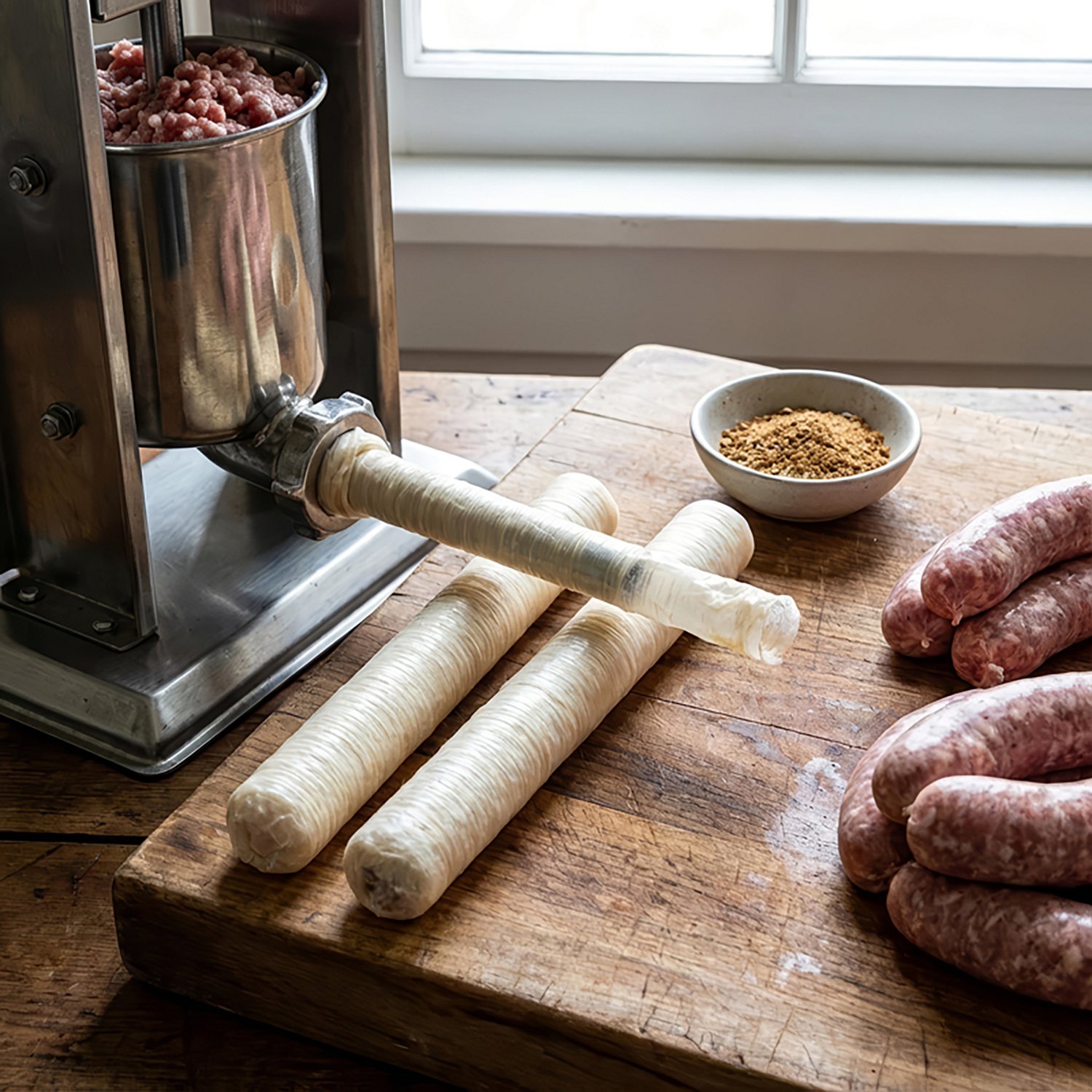 The Bearded Butchers 21 mm Collagen Breakfast Link Casings 3-Pack                                                                - view number 5