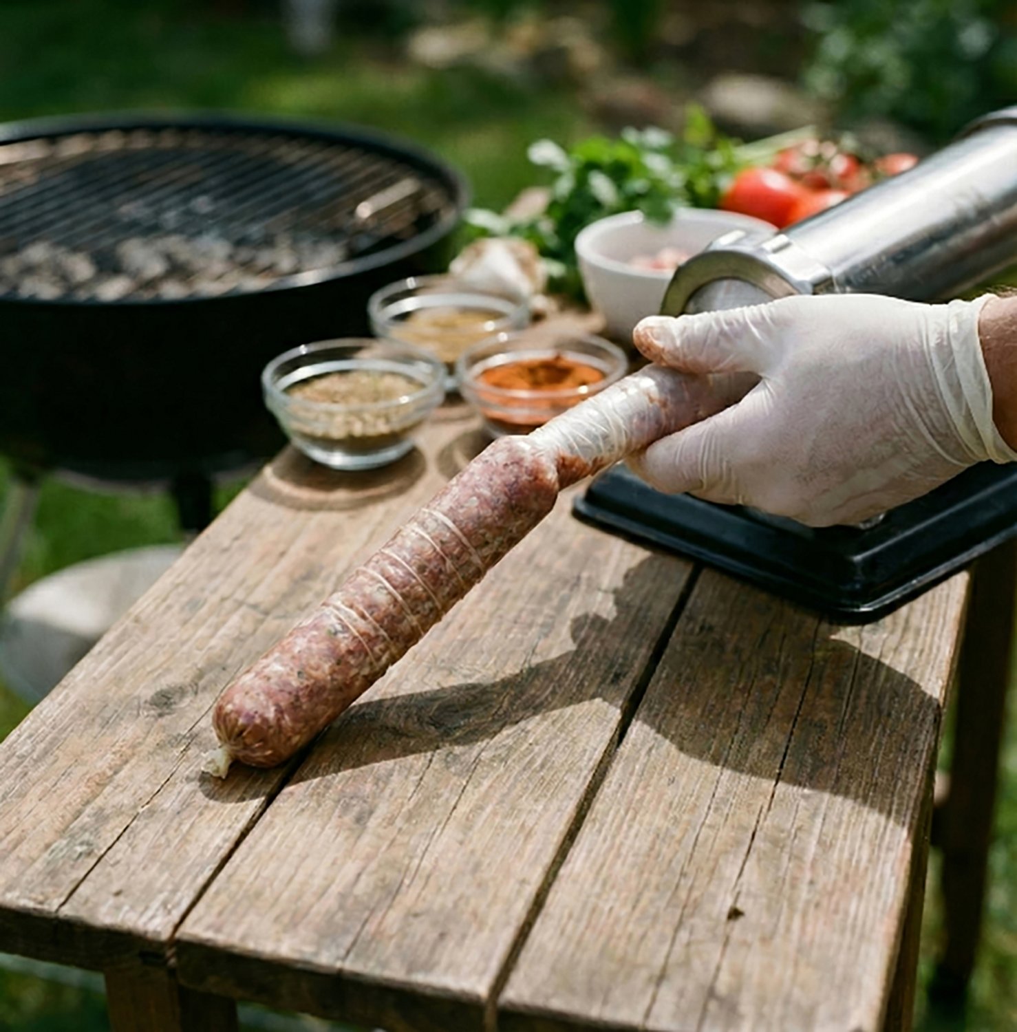 The Bearded Butchers 21 mm Collagen Breakfast Link Casings 3-Pack                                                                - view number 6