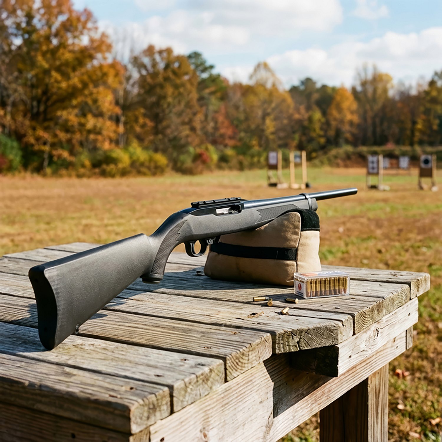 Ruger 10/22 Carbine 22LR Semi-Auto Rifle - view number 2