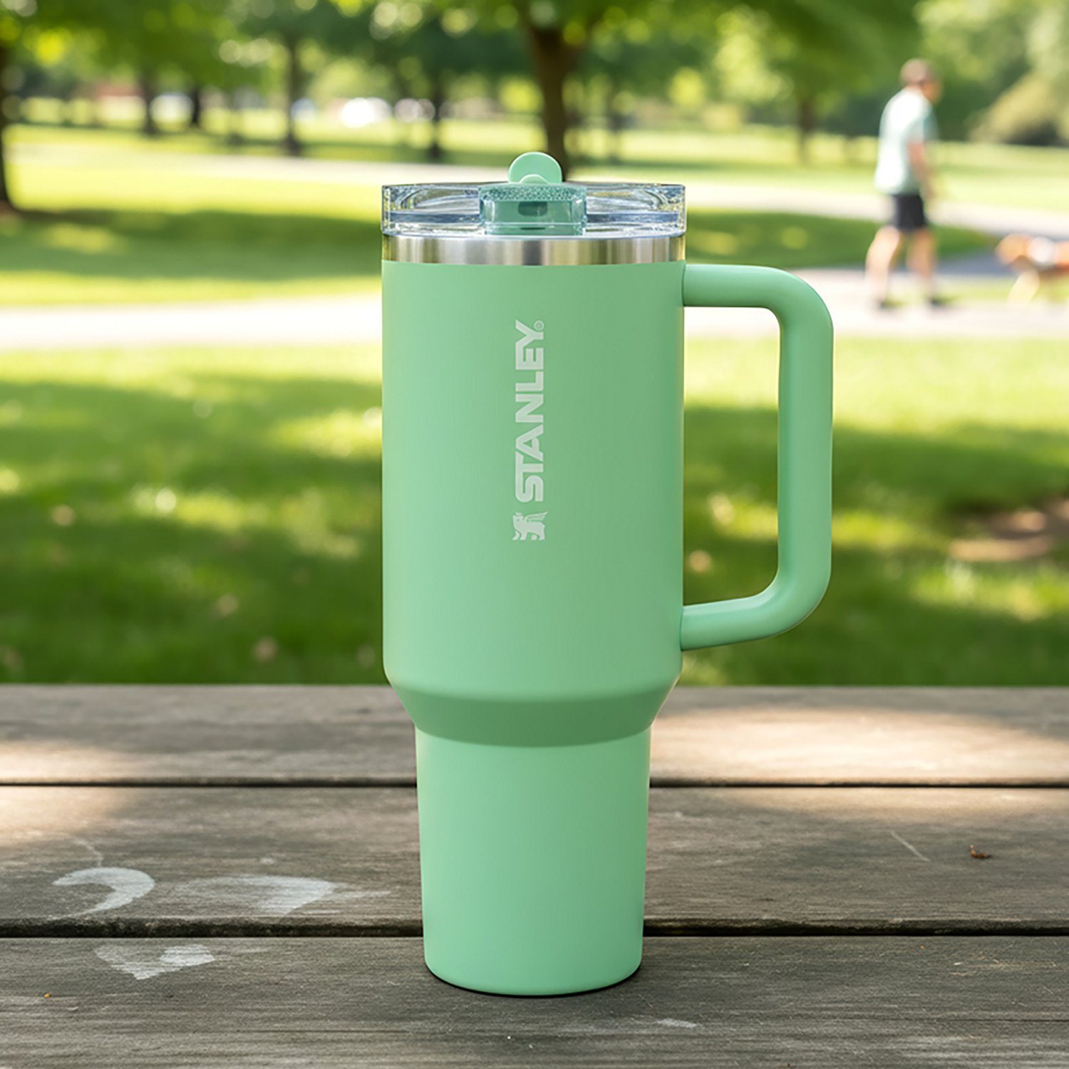 Stanley 40oz Quencher ProTour Flip Straw Tumbler                                                                                 - view number 4