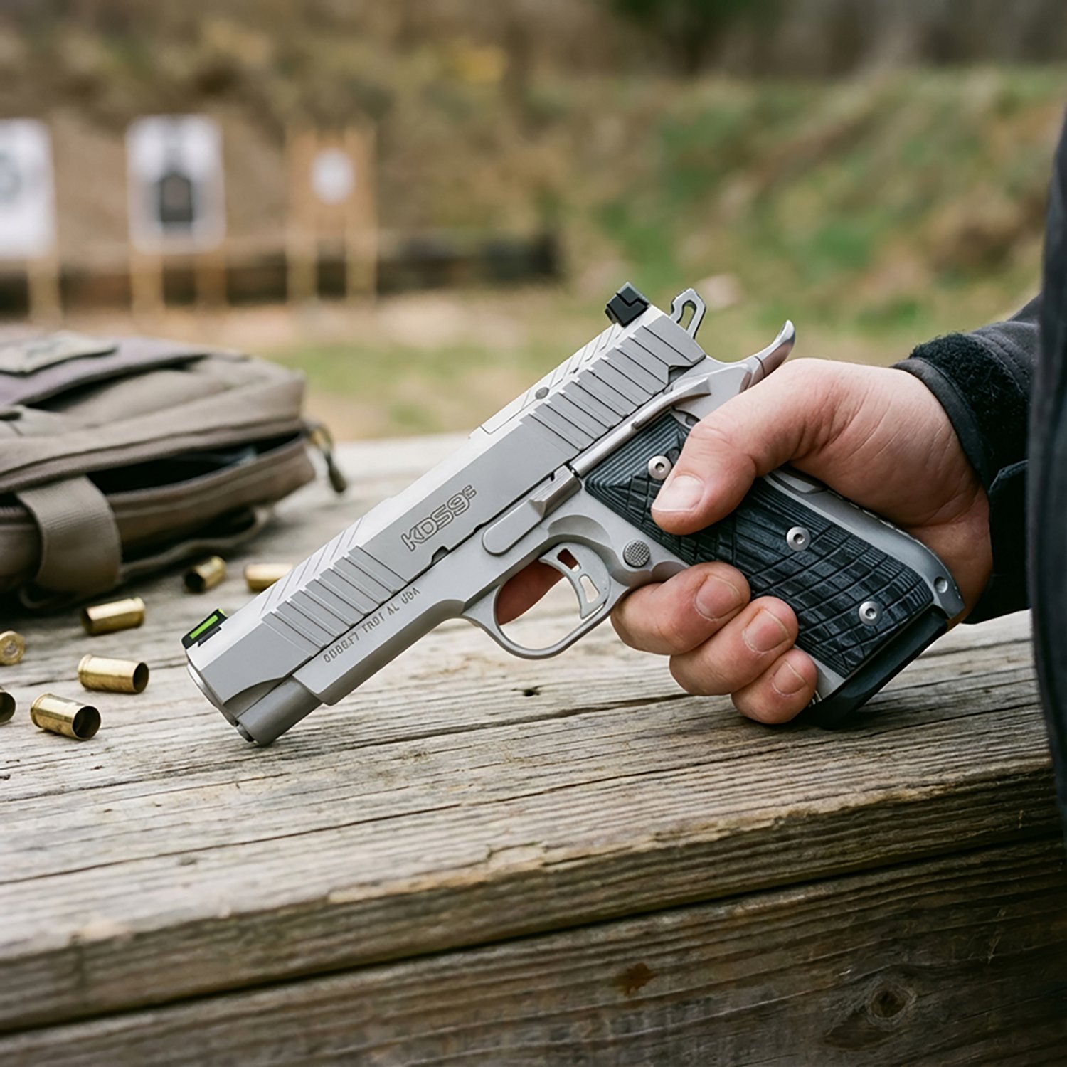 Kimber KDS9C 9mm Luger Pistol                                                                                                    - view number 2