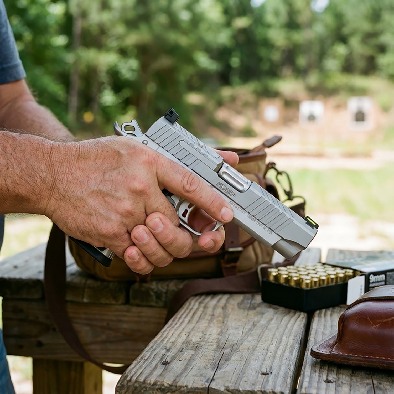 Kimber KDS9C 9mm Luger Pistol                                                                                                    - view number 3