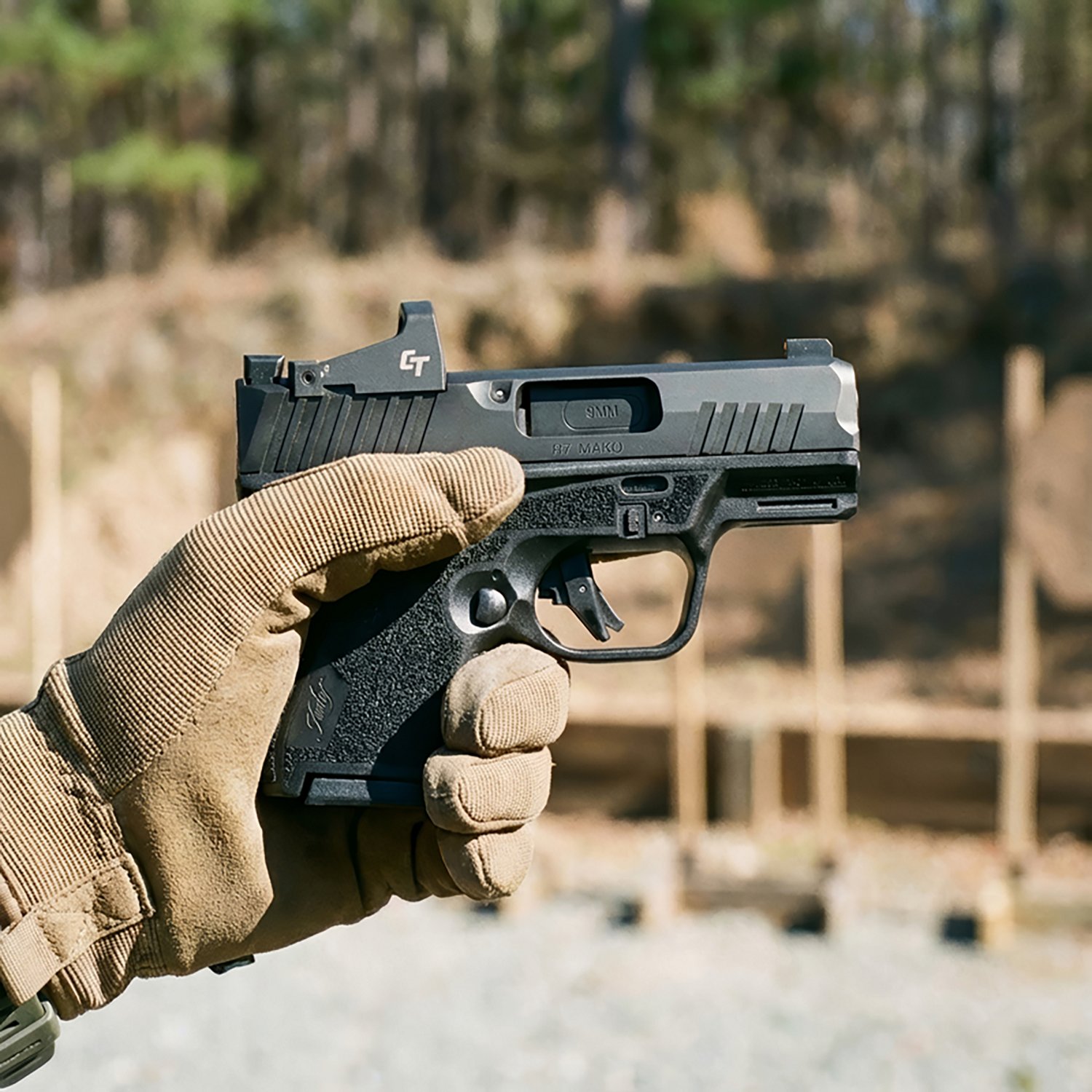 Kimber R7 Mako 9mm Pistol - view number 3