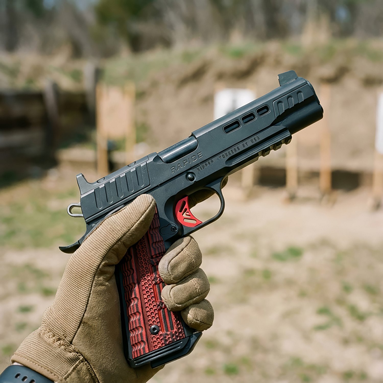 Kimber Rapide Heat .45 ACP Pistol - view number 2