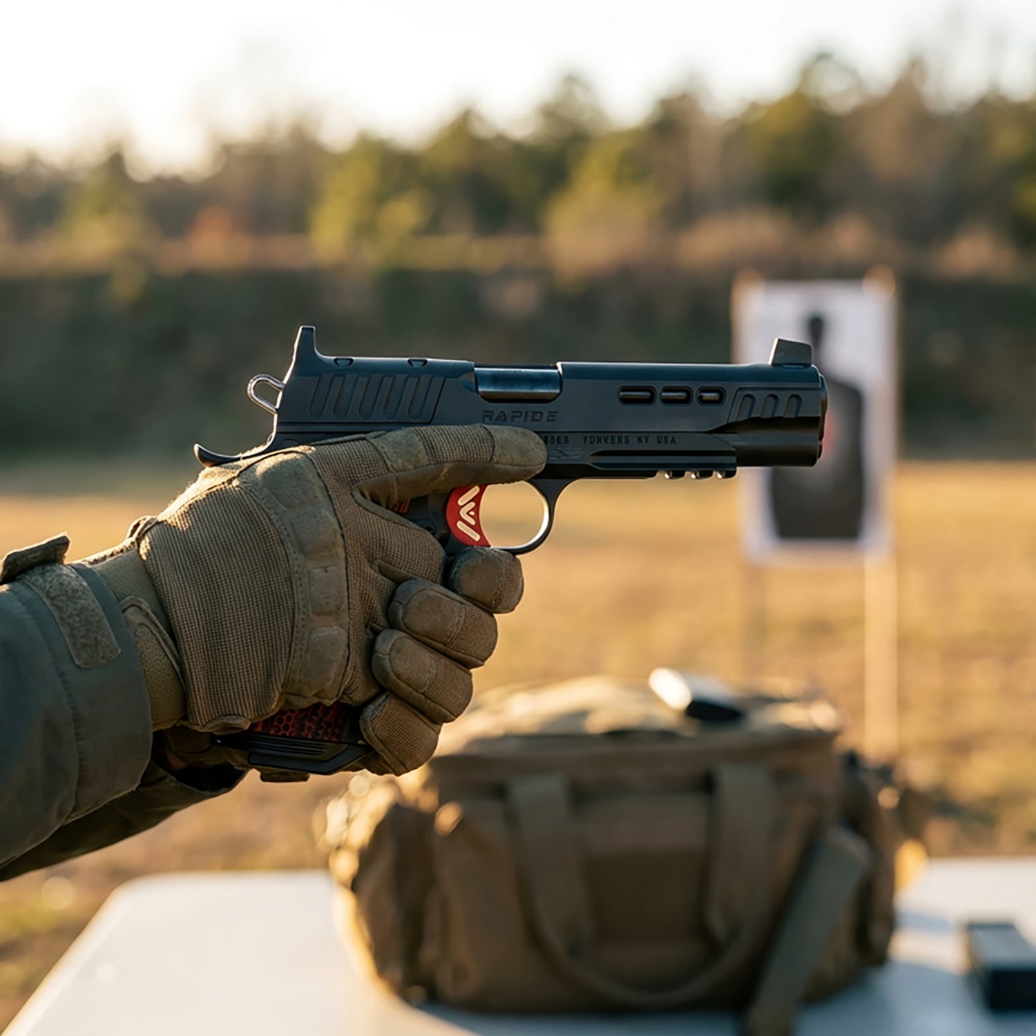 Kimber Rapide Heat 9mm Pistol - view number 2