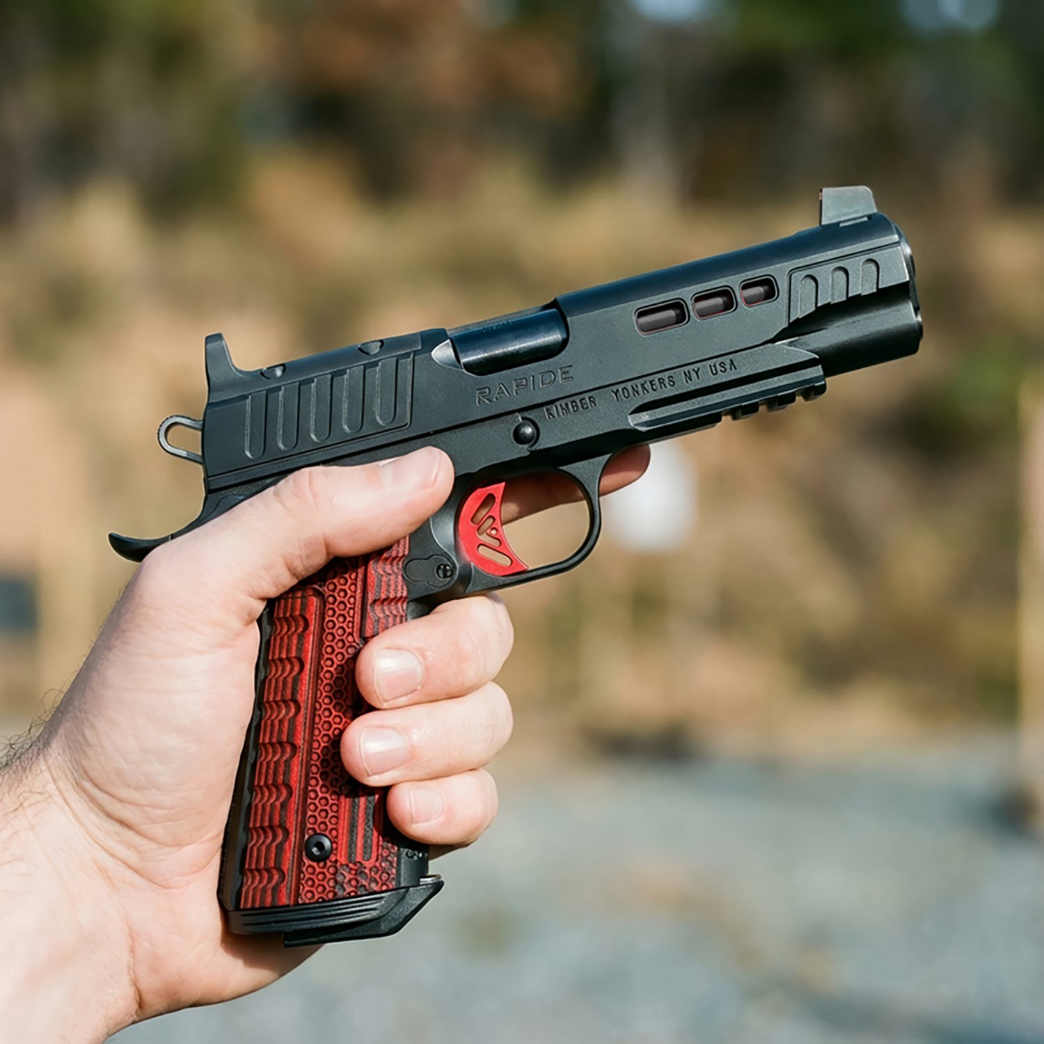 Kimber Rapide Heat 9mm Pistol - view number 3