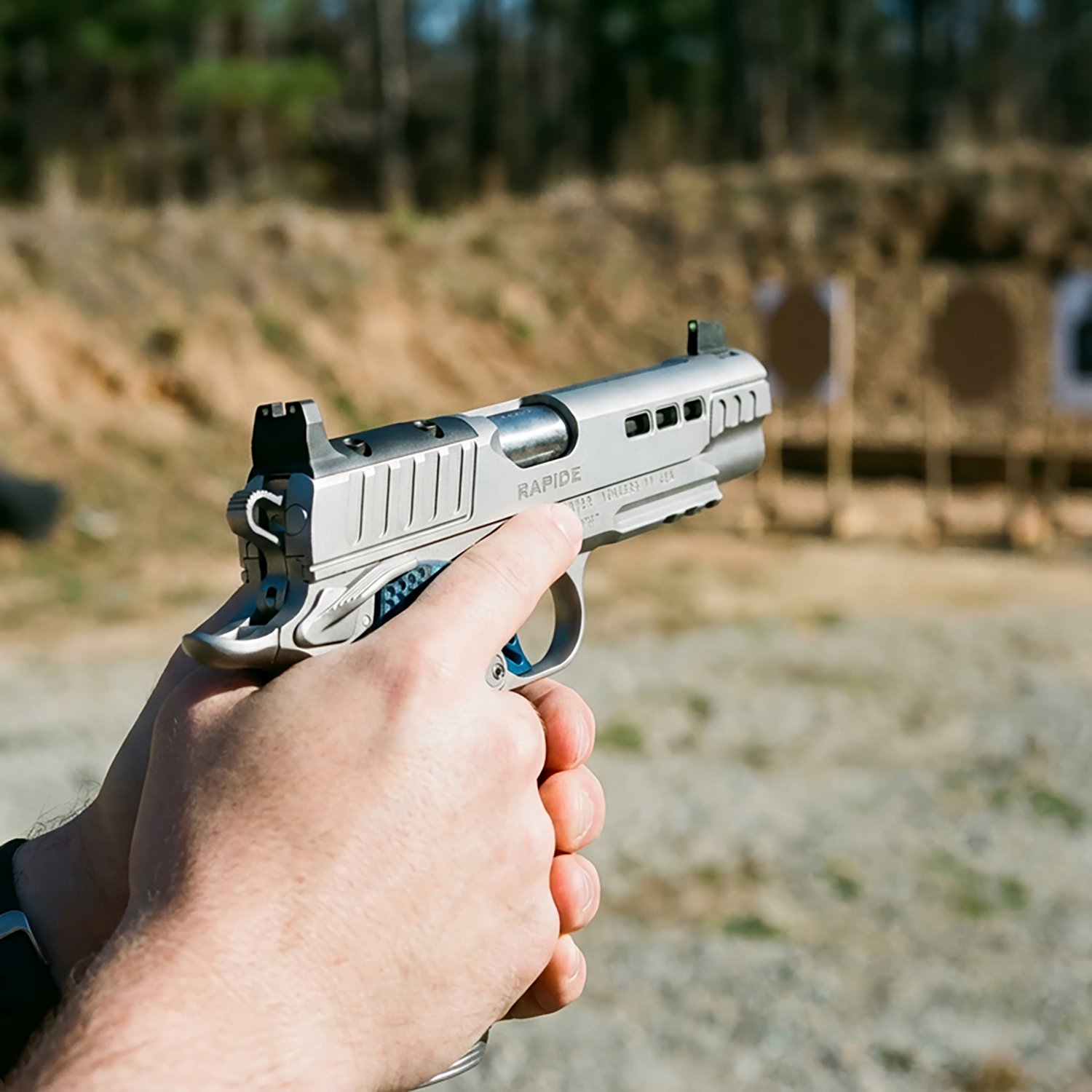 Kimber Rapide Ice 9mm Pistol - view number 2