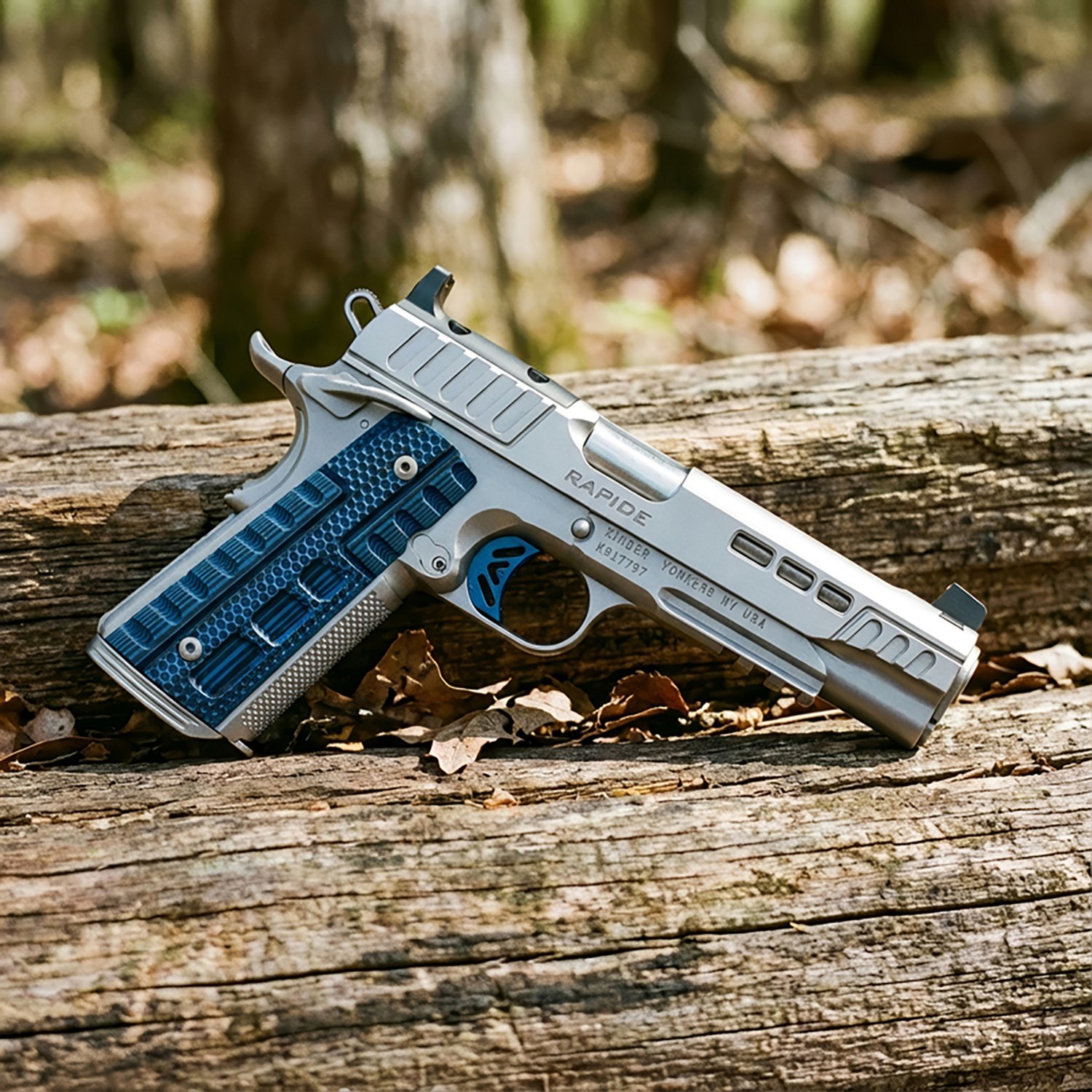 Kimber Rapide Ice 9mm Pistol - view number 3