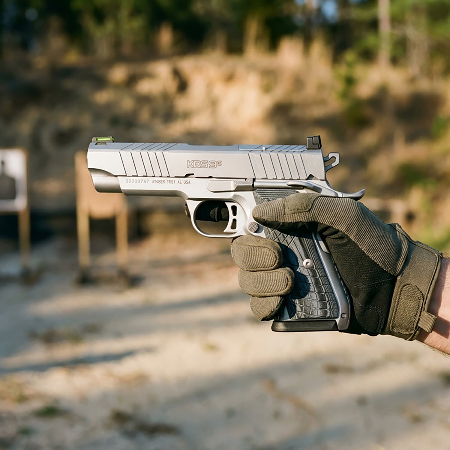 Kimber KDS9C 9mm Pistol                                                                                                          - view number 2