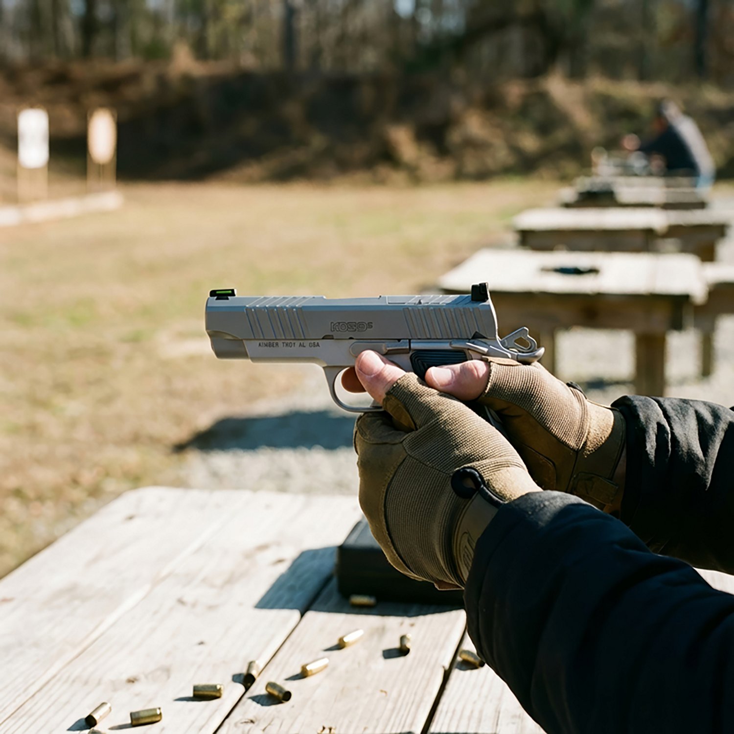 Kimber KDS9C 9mm Pistol                                                                                                          - view number 3