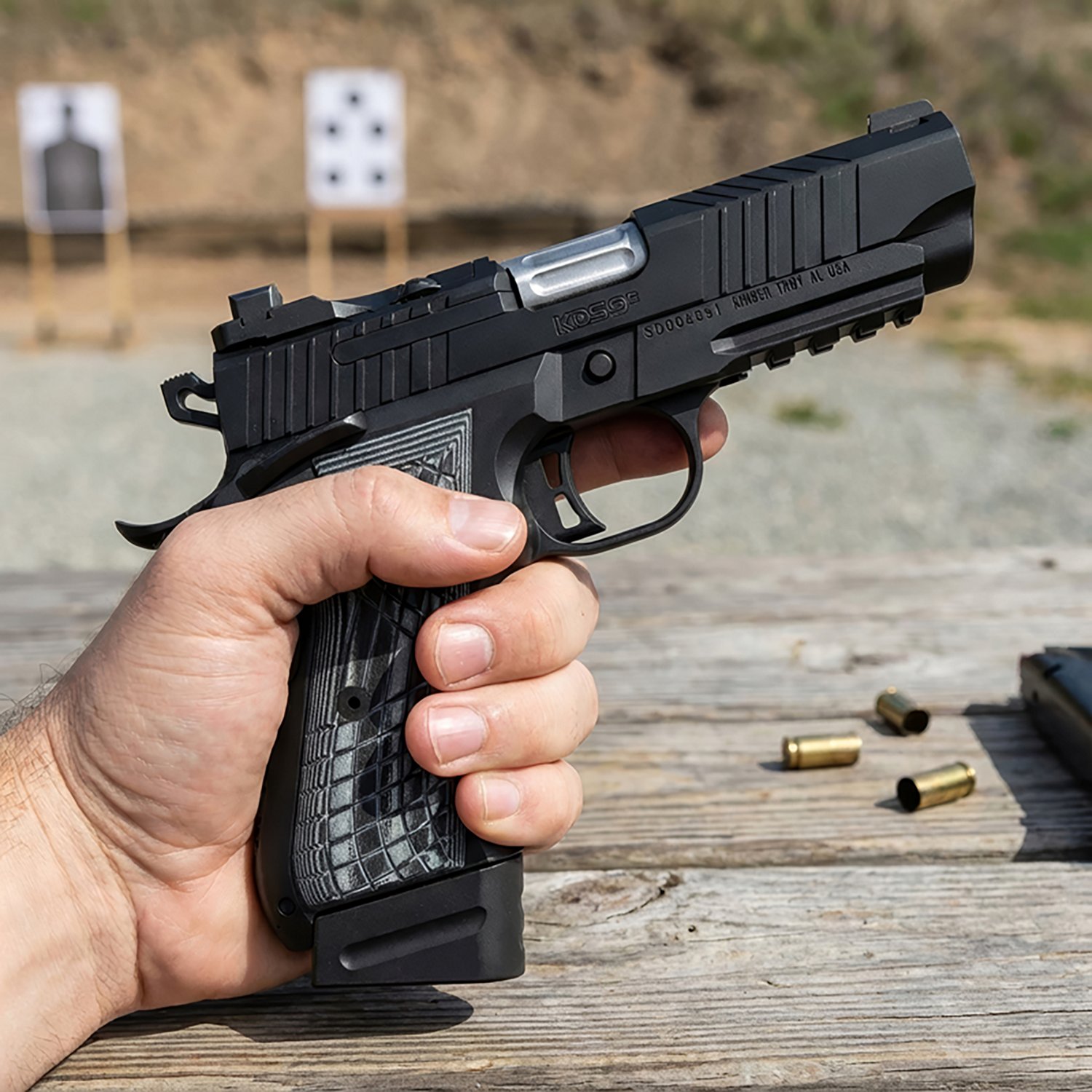 Kimber KDS9C 9mm Pistol                                                                                                          - view number 2