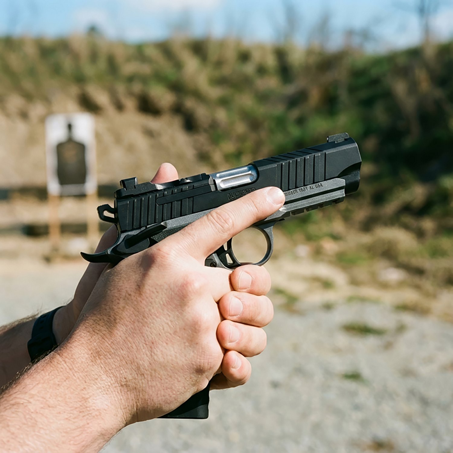 Kimber KDS9C 9mm Pistol                                                                                                          - view number 2