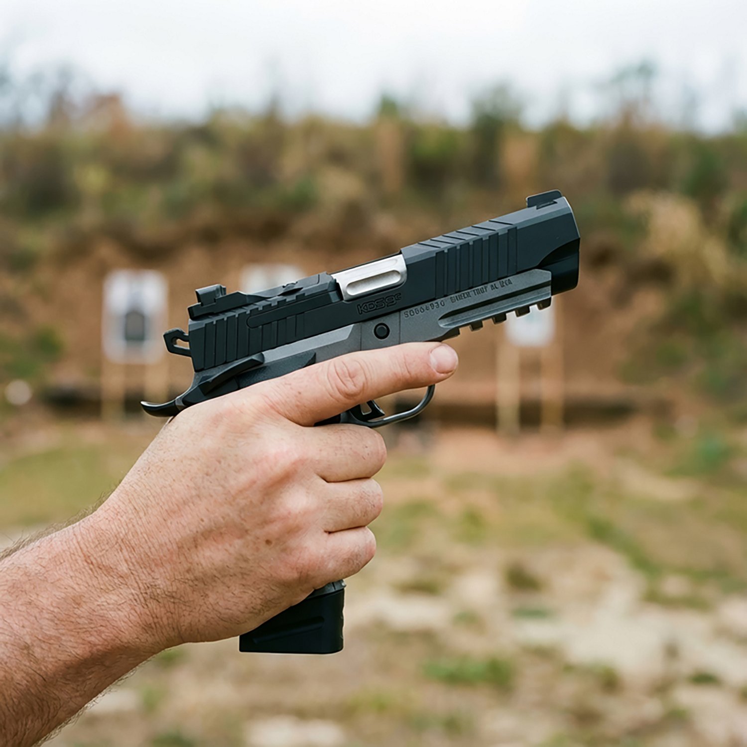 Kimber KDS9C 9mm Pistol                                                                                                          - view number 3