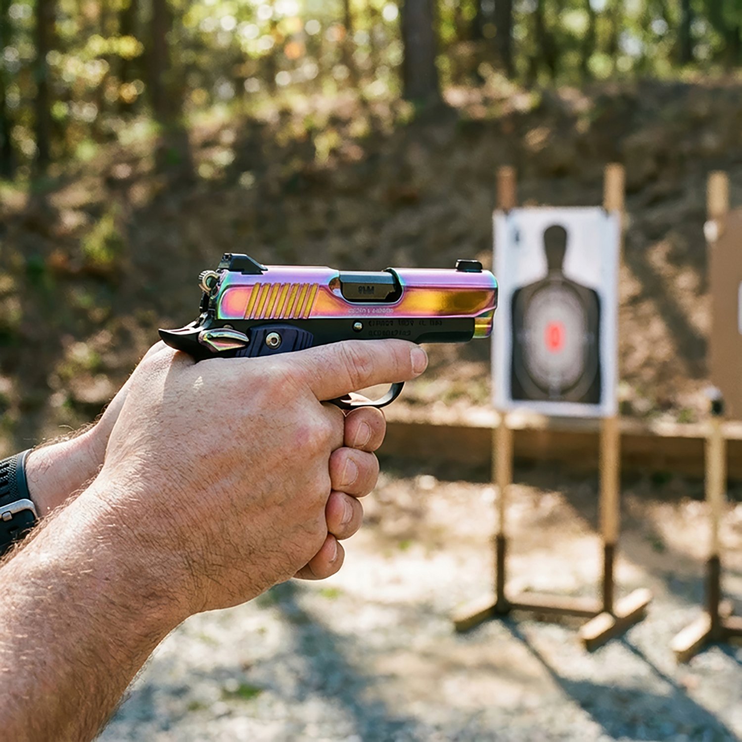 Kimber Micro 9 Aurora 9mm Handgun - view number 3