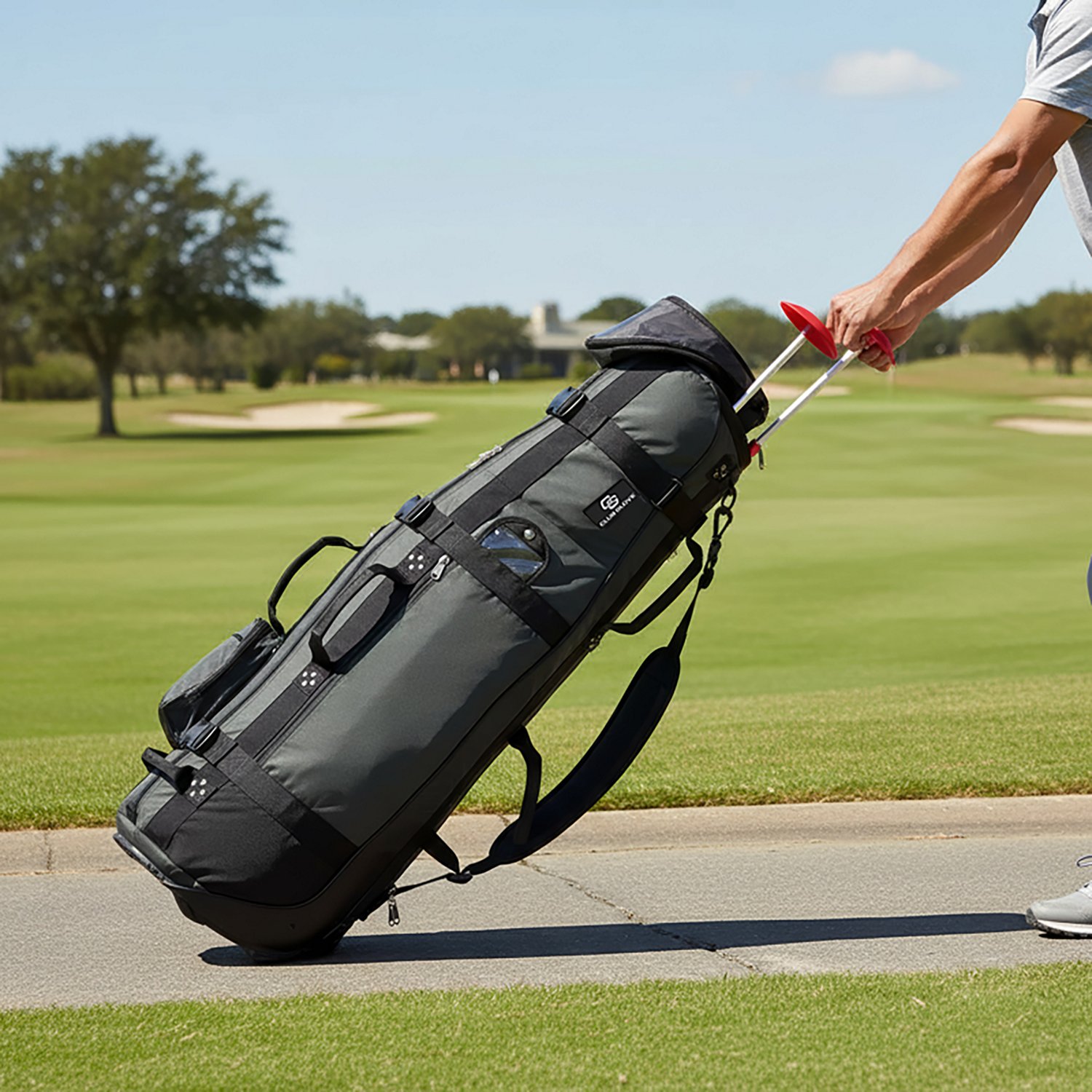 Club Glove College Traveler Travel Bag - view number 8