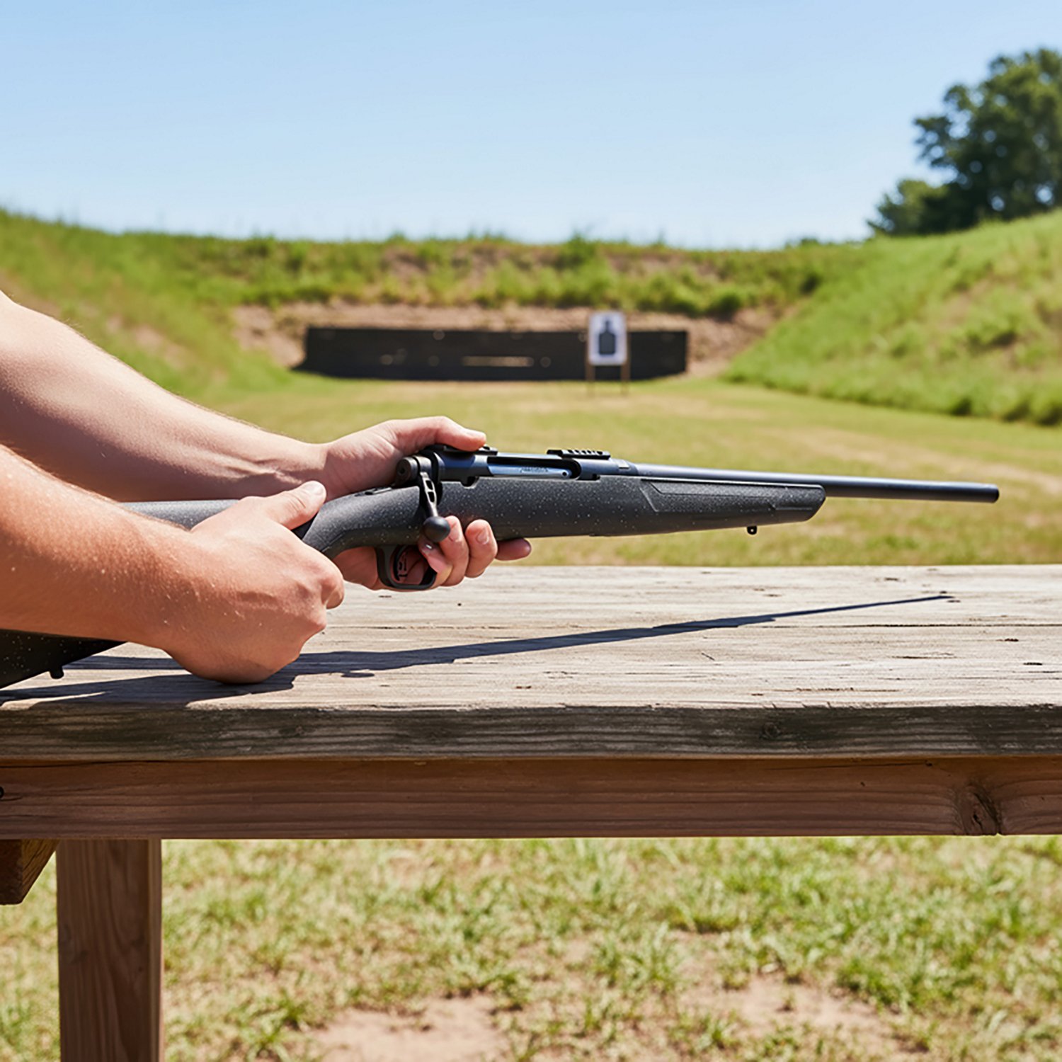 Savage Axis II .243 Win Bolt-Action Rifle - view number 2