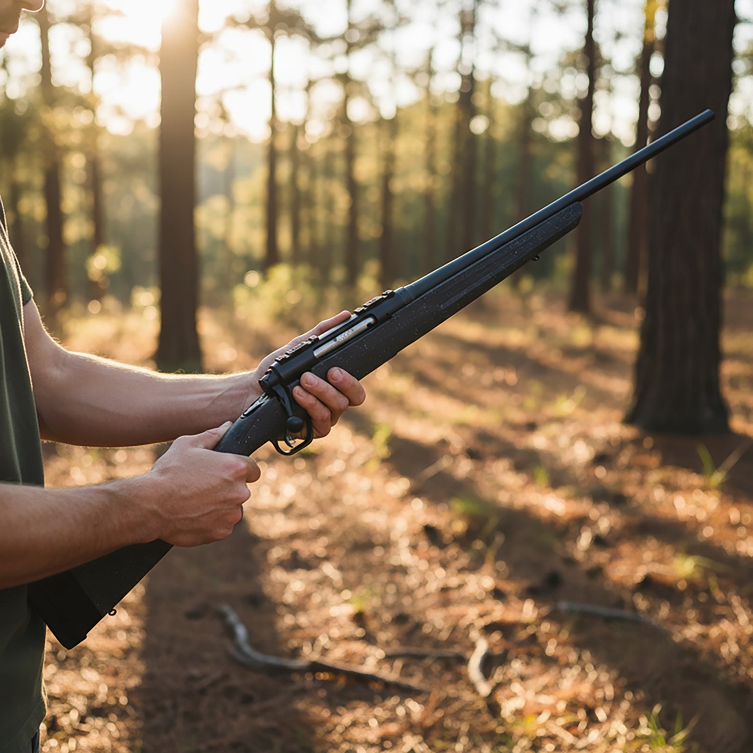 Savage Axis II .308 Win Bolt-Action Rifle - view number 2