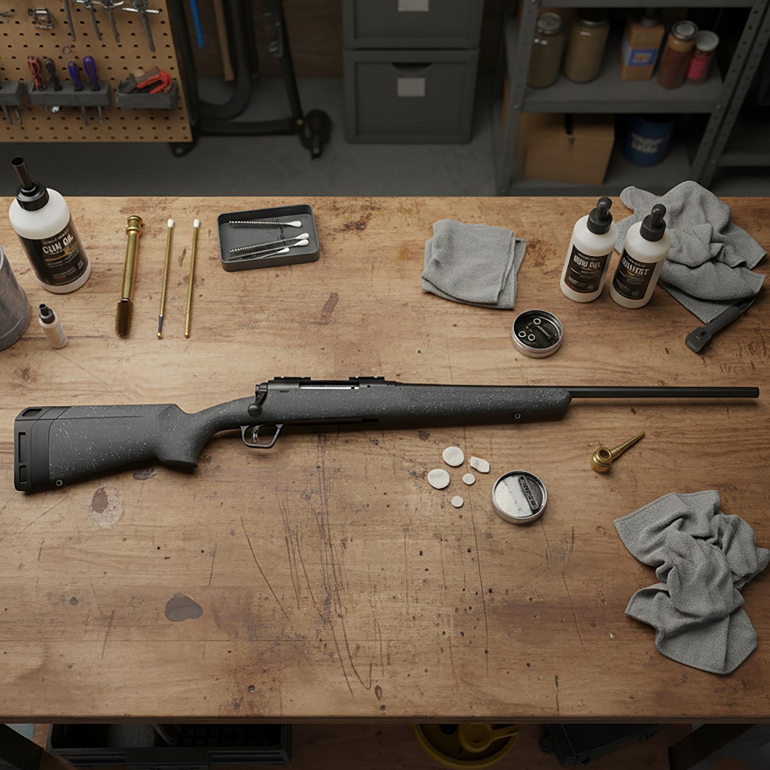 Savage Axis II .30-06 Springfield Bolt-Action Rifle - view number 2