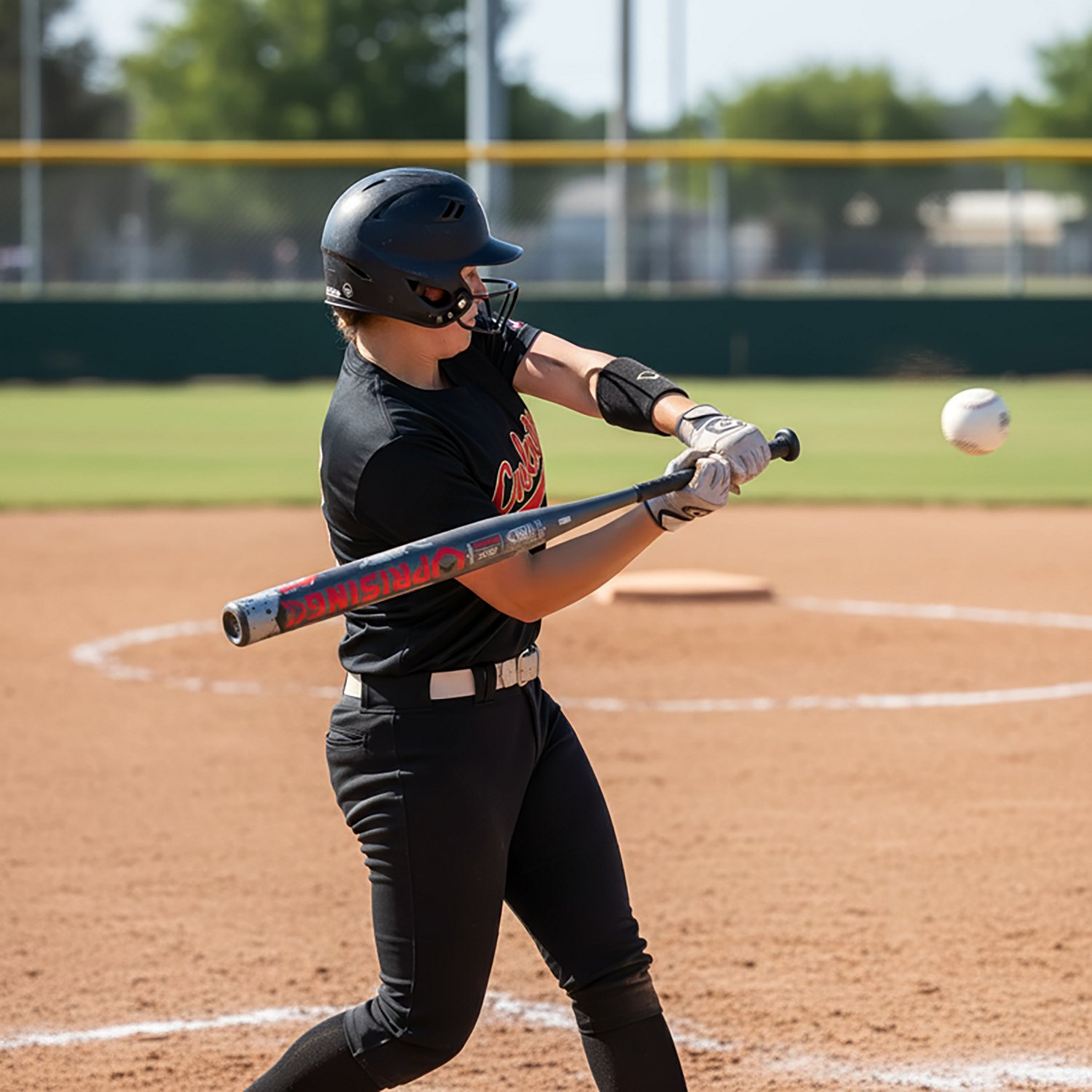 DeMarini Uprising 2025 Slow-Pitch Softball Bat -6                                                                                - view number 8