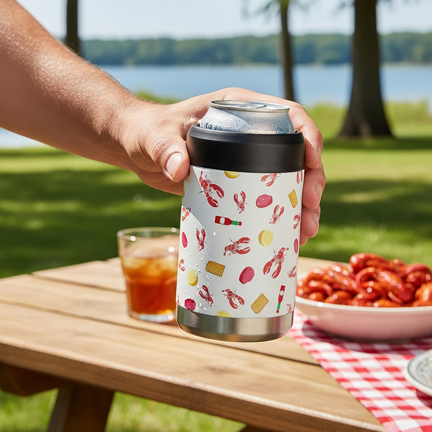 Magellan Outdoors 12 oz. Crawfish Can Holder