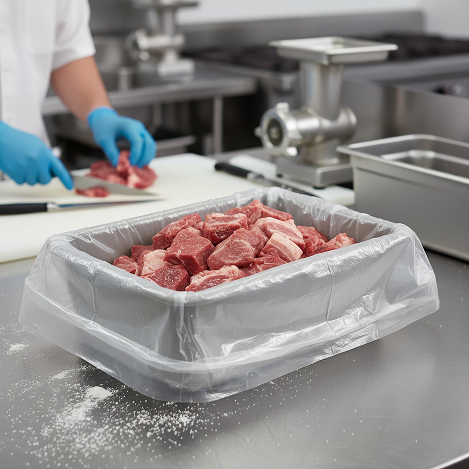 Outdoor Gourmet Meat Lug Liner - view number 5