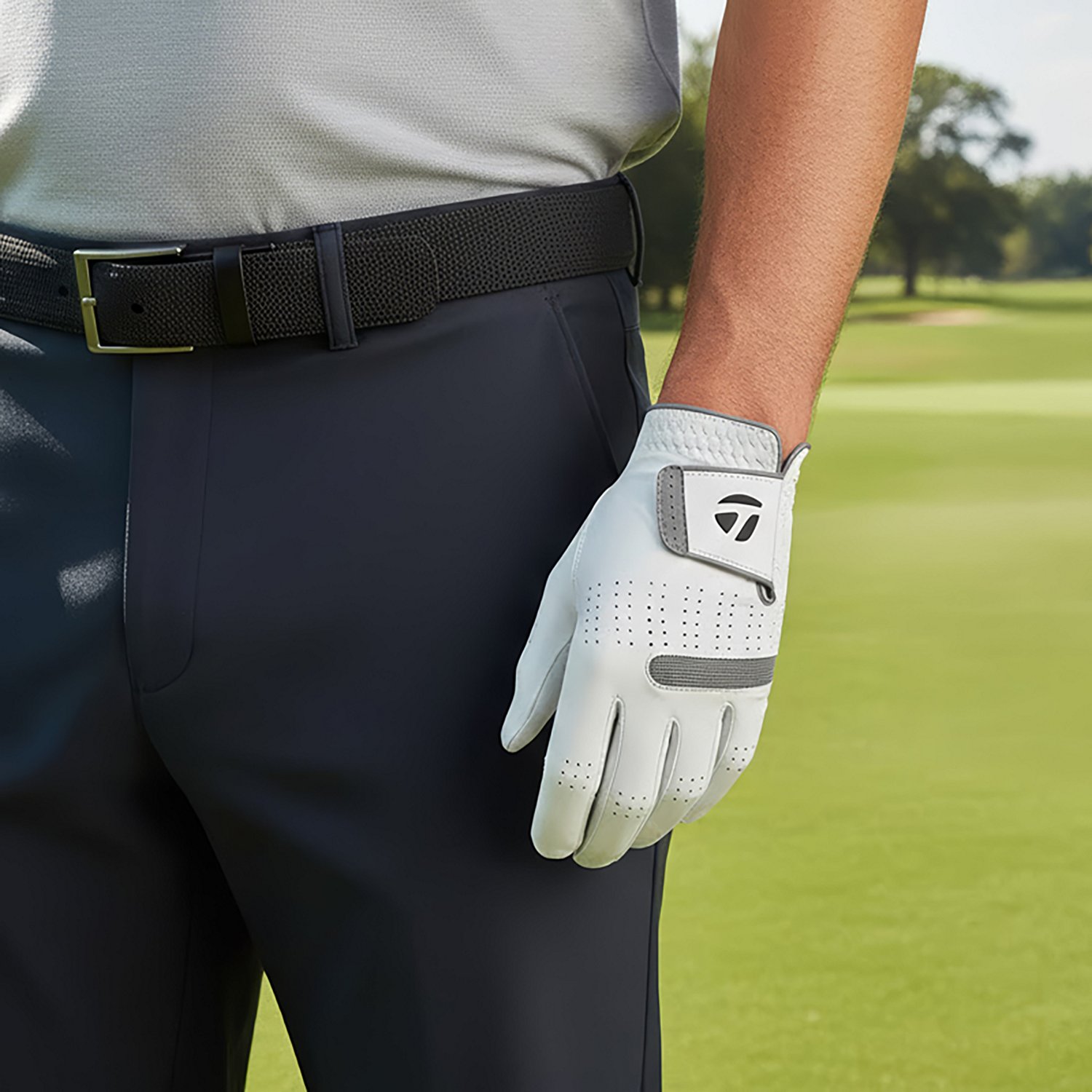 TaylorMade Men's Tour Preferred Flex Glove - view number 4