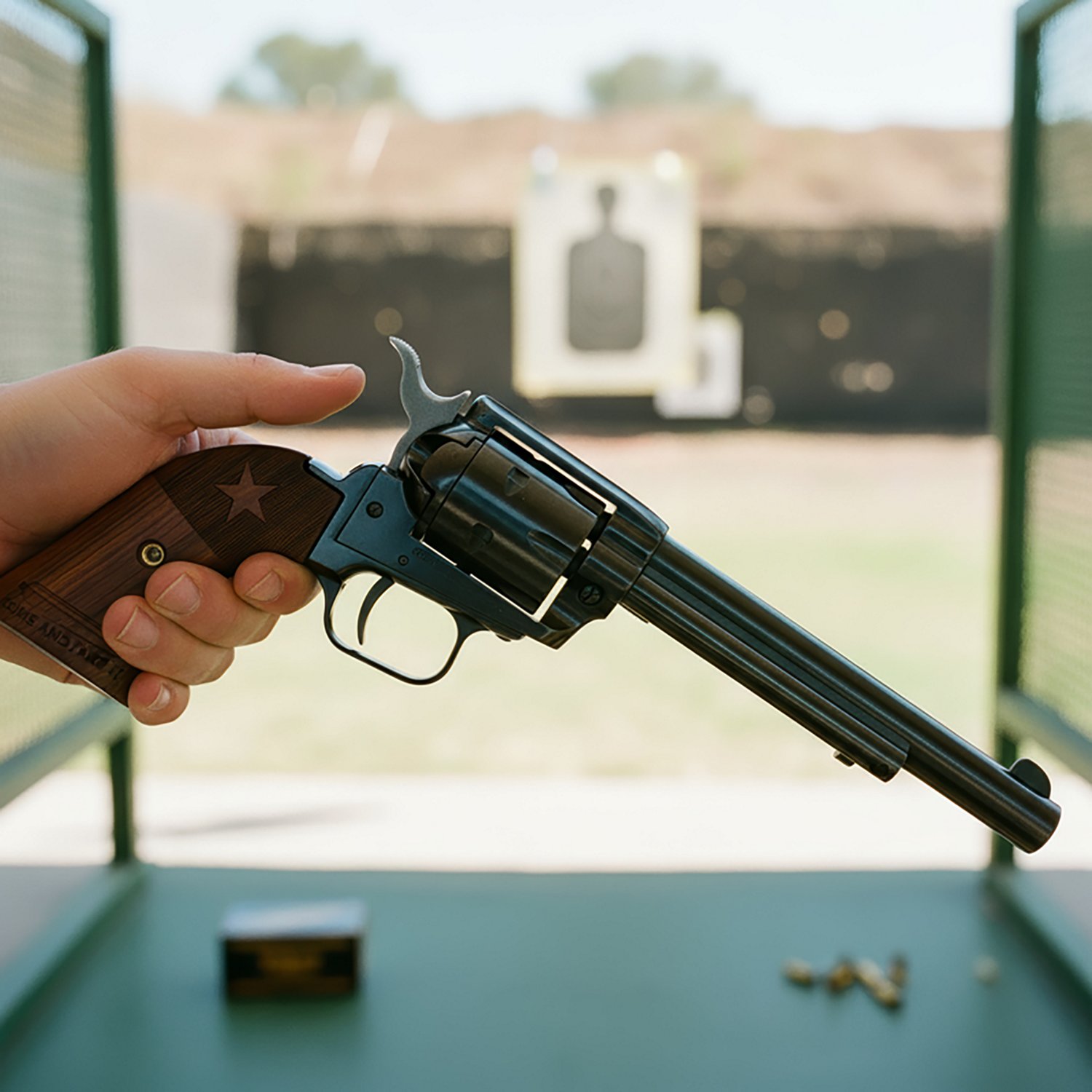 Heritage Rough Rider .22 LR Revolver - view number 3