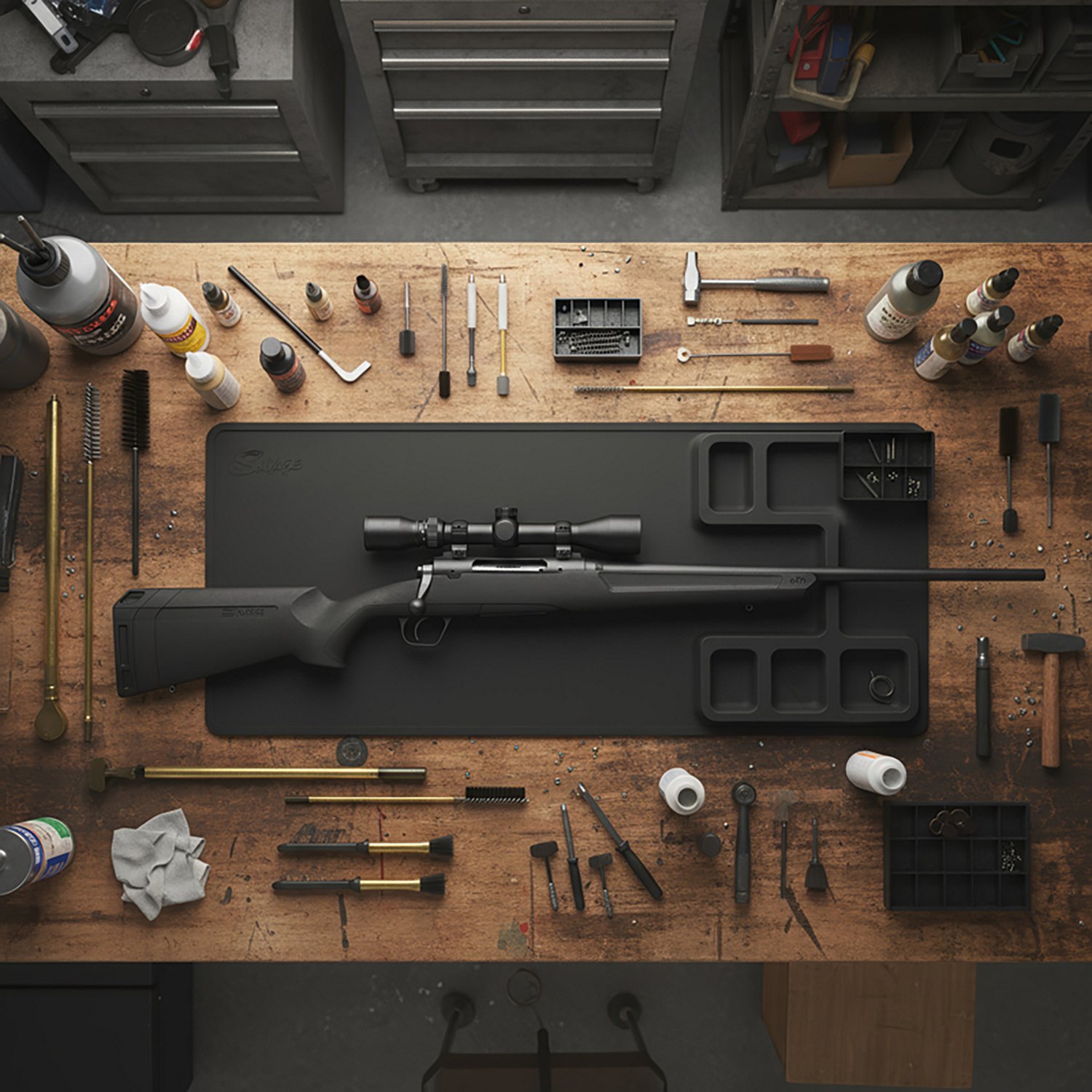 Savage Axis XP .30-06 Springfield Bolt-Action Rifle - view number 2