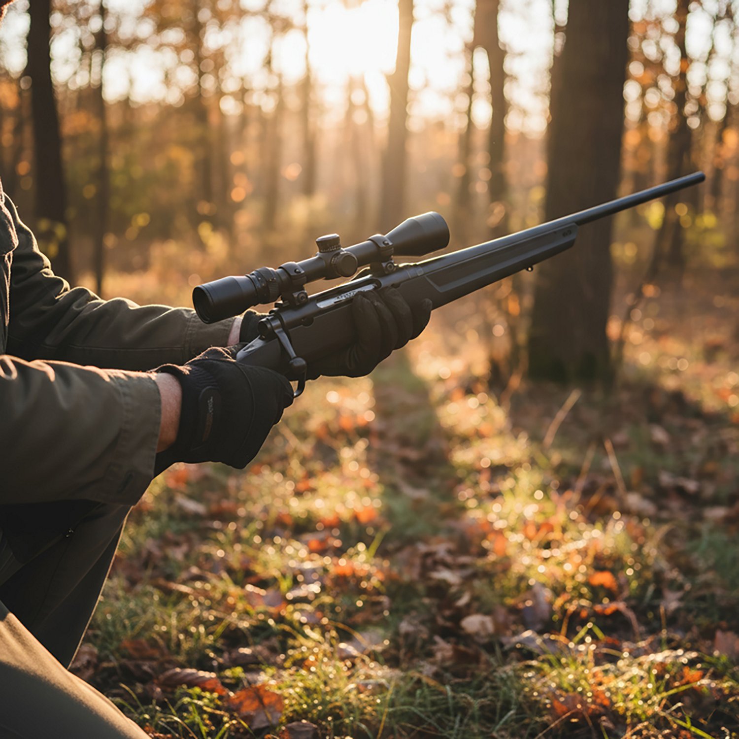 Savage Axis XP .30-06 Springfield Bolt-Action Rifle - view number 3