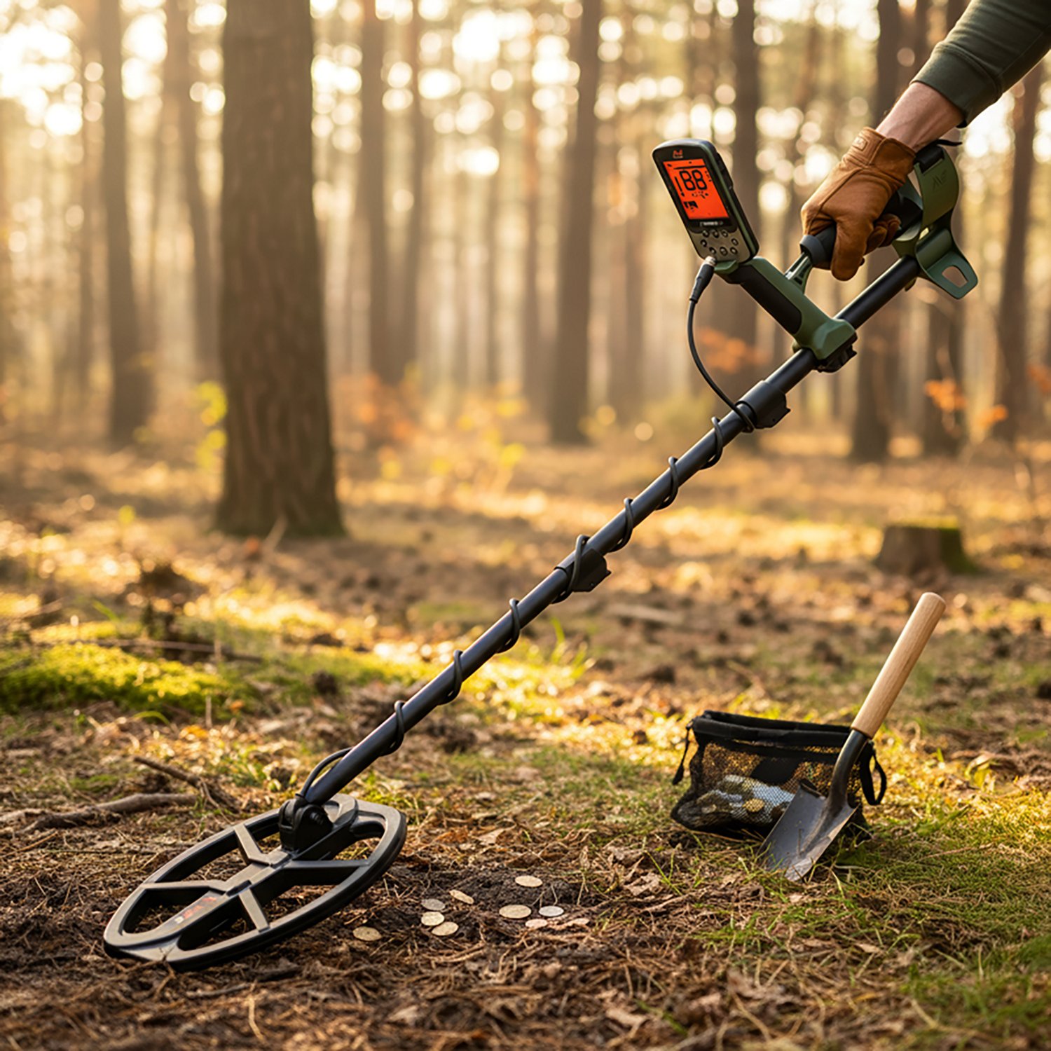 Minelab XTERRA PRO Metal Detector - view number 4