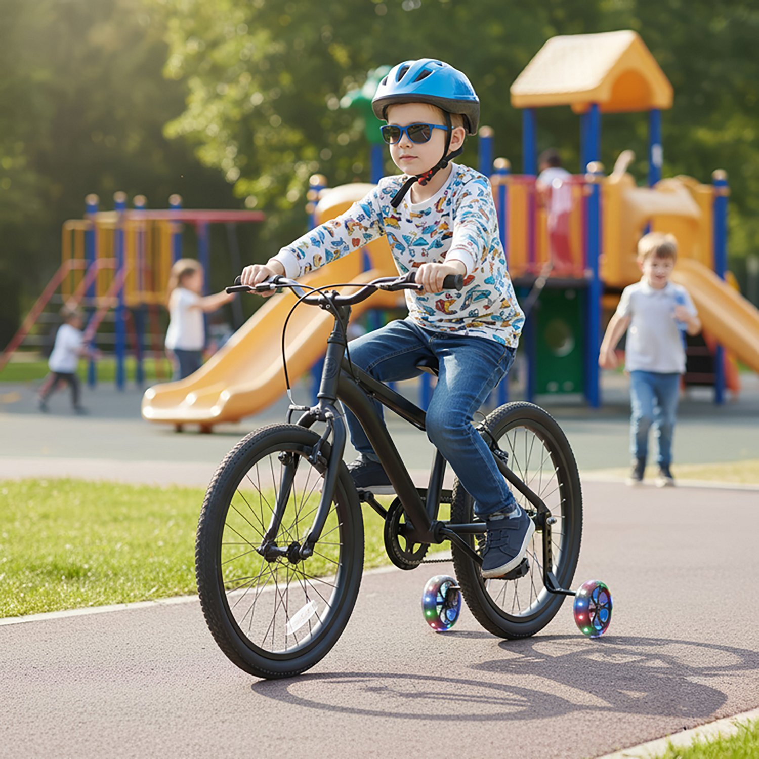 Jetson Spark 2.0 Training Wheels - view number 4