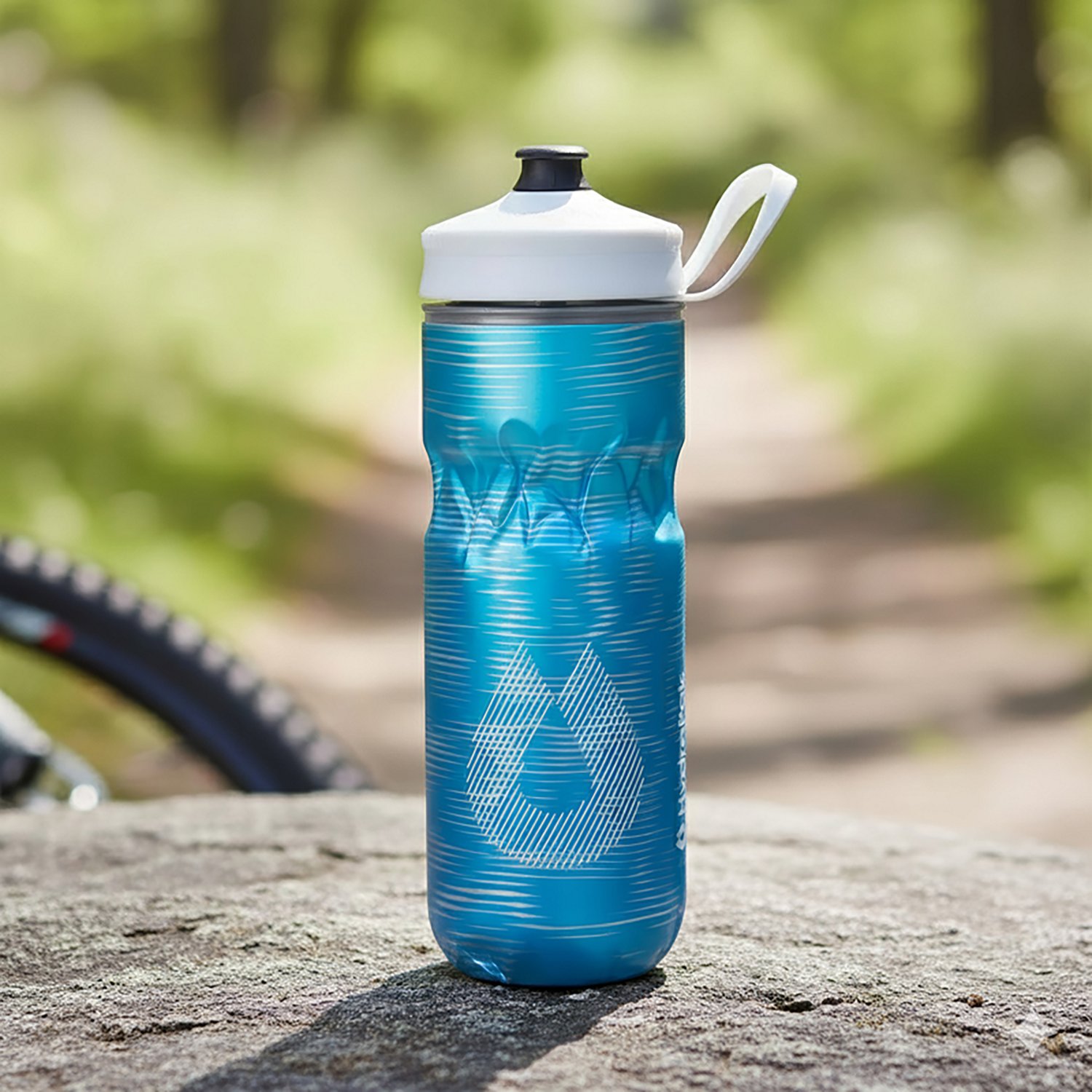 HydraPak Polar Sport 20 oz Water Bottle - view number 3