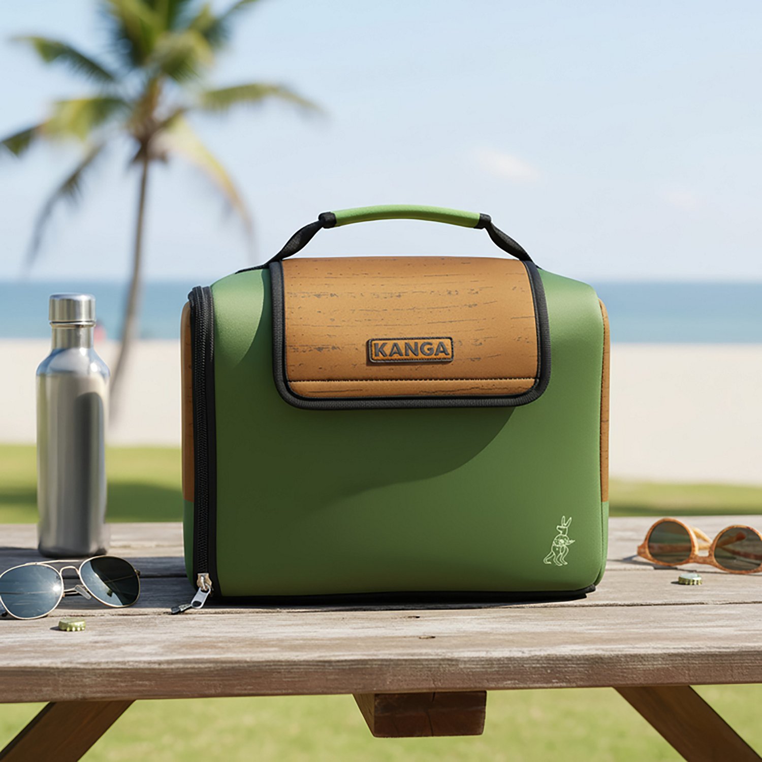 Kanga Coolers 12-Pack Kase Mate - view number 4