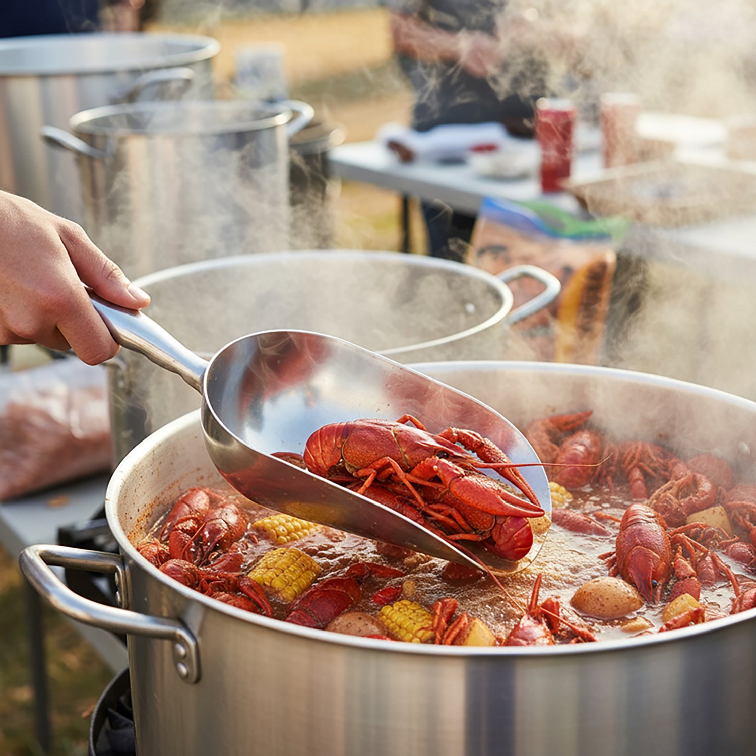 Outdoor Gourmet All-Purpose Scoop - view number 4