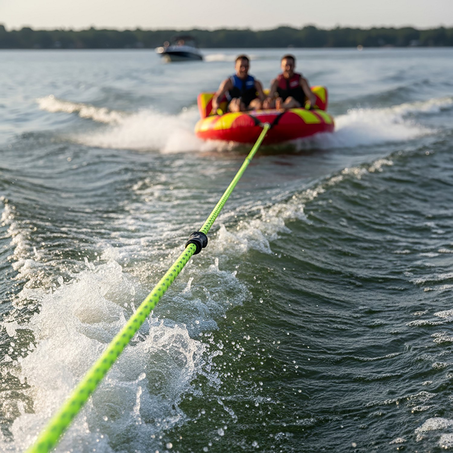 Connelly PROLINE 60 ft 2-Person Safety Tube Rope - view number 4