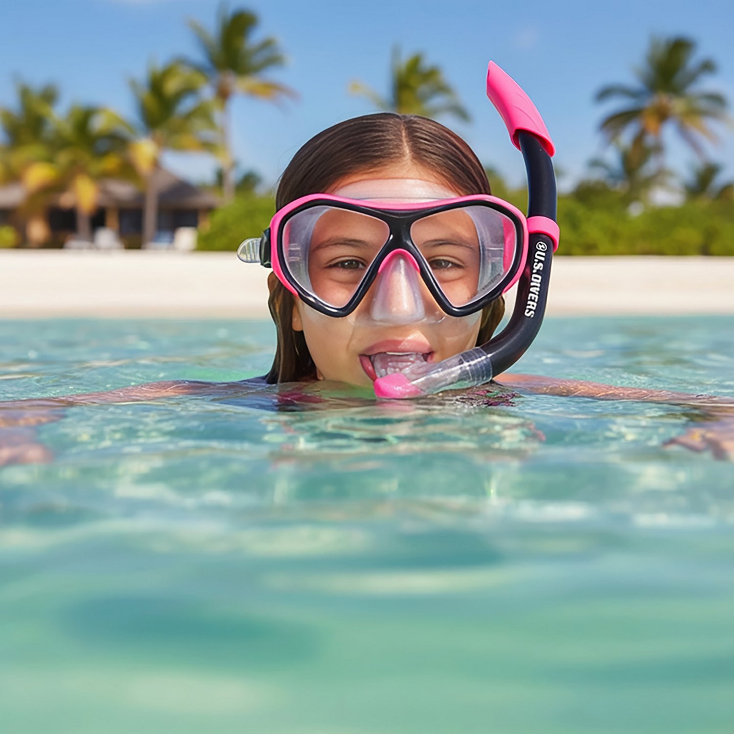 U.S. Divers Dorado Juniors' Mask & Snorkel Combo - view number 5