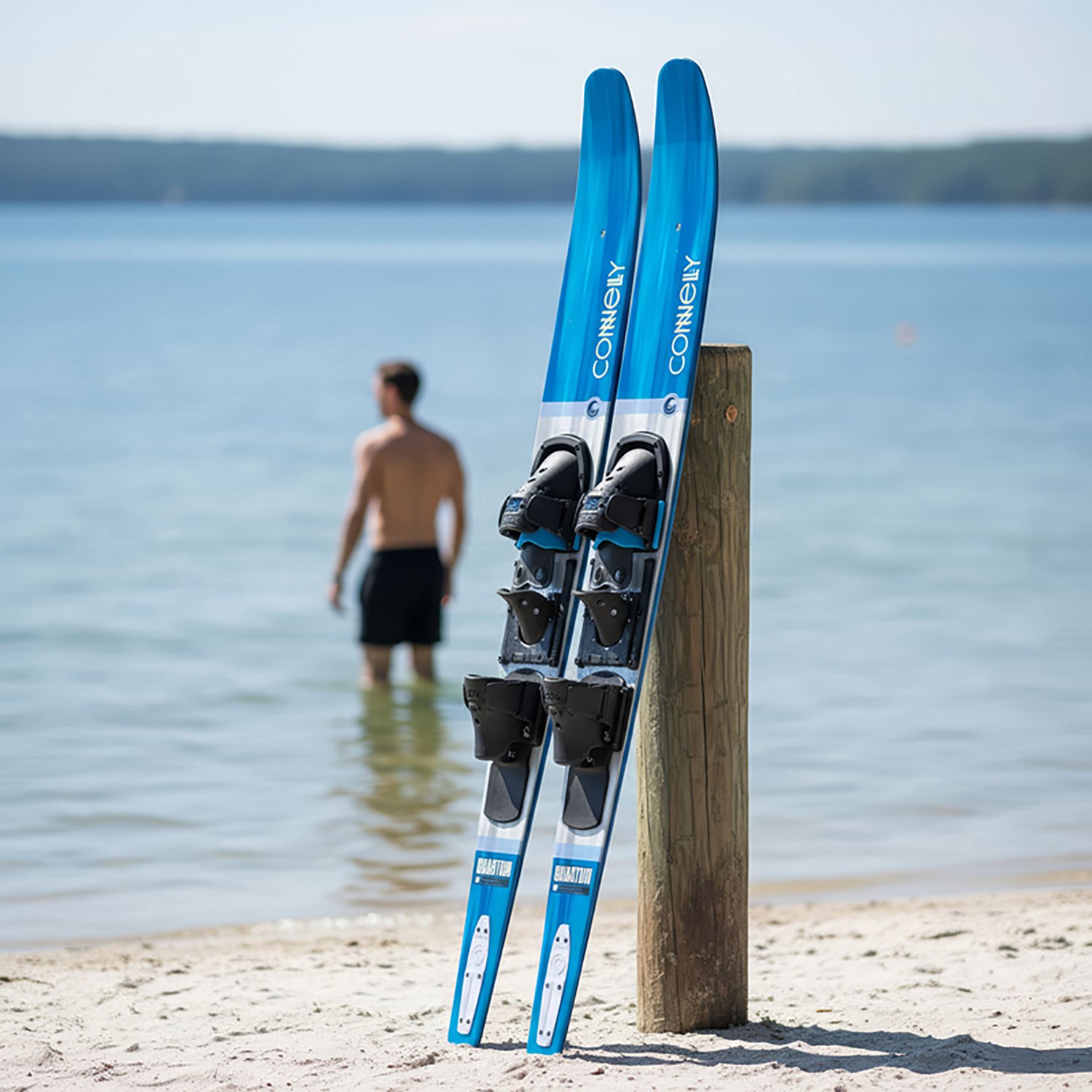 Connelly Quantum Combo Skis - view number 4