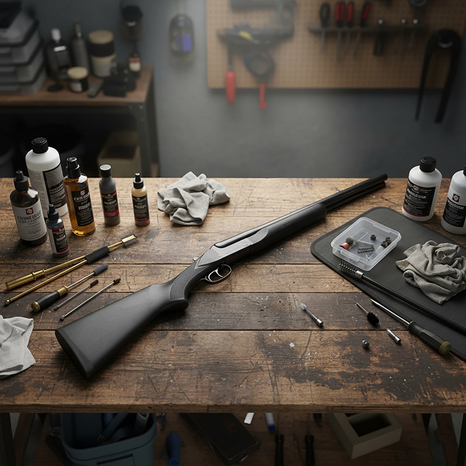 Stoeger Coach Gun 12 Gauge Break Action Shotgun - view number 3