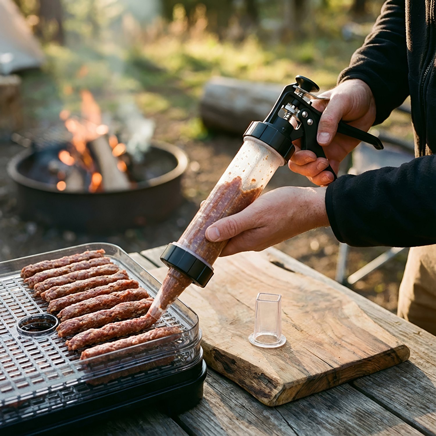 Outdoor Gourmet Jerky Gun - view number 2