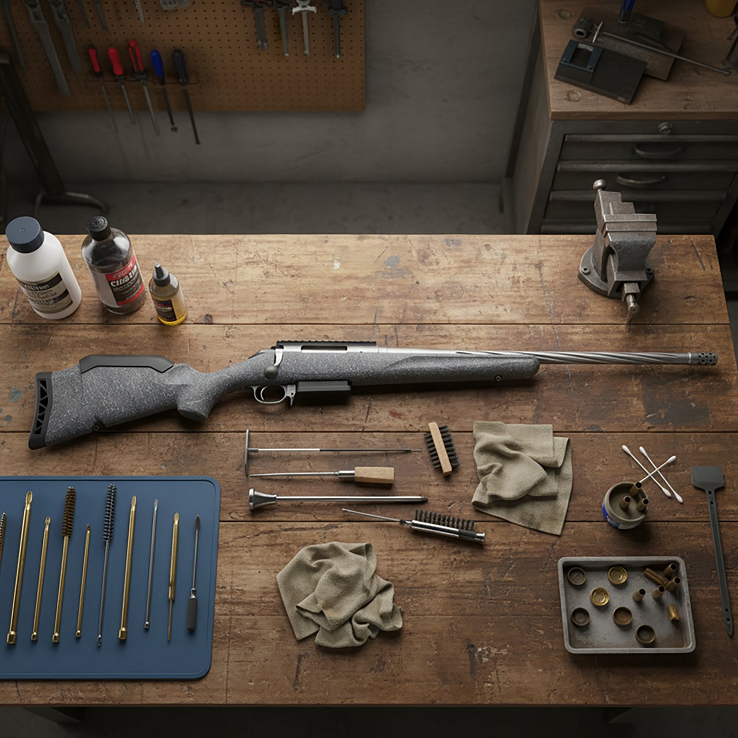 Ruger American Generation II .308 Winchester Bolt-Action Rifle  - view number 4