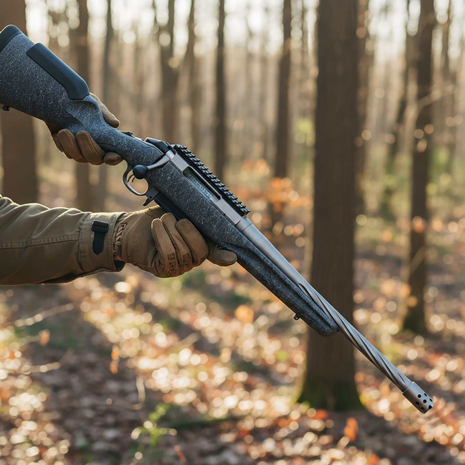 Ruger American Generation II .308 Winchester Bolt-Action Rifle  - view number 5