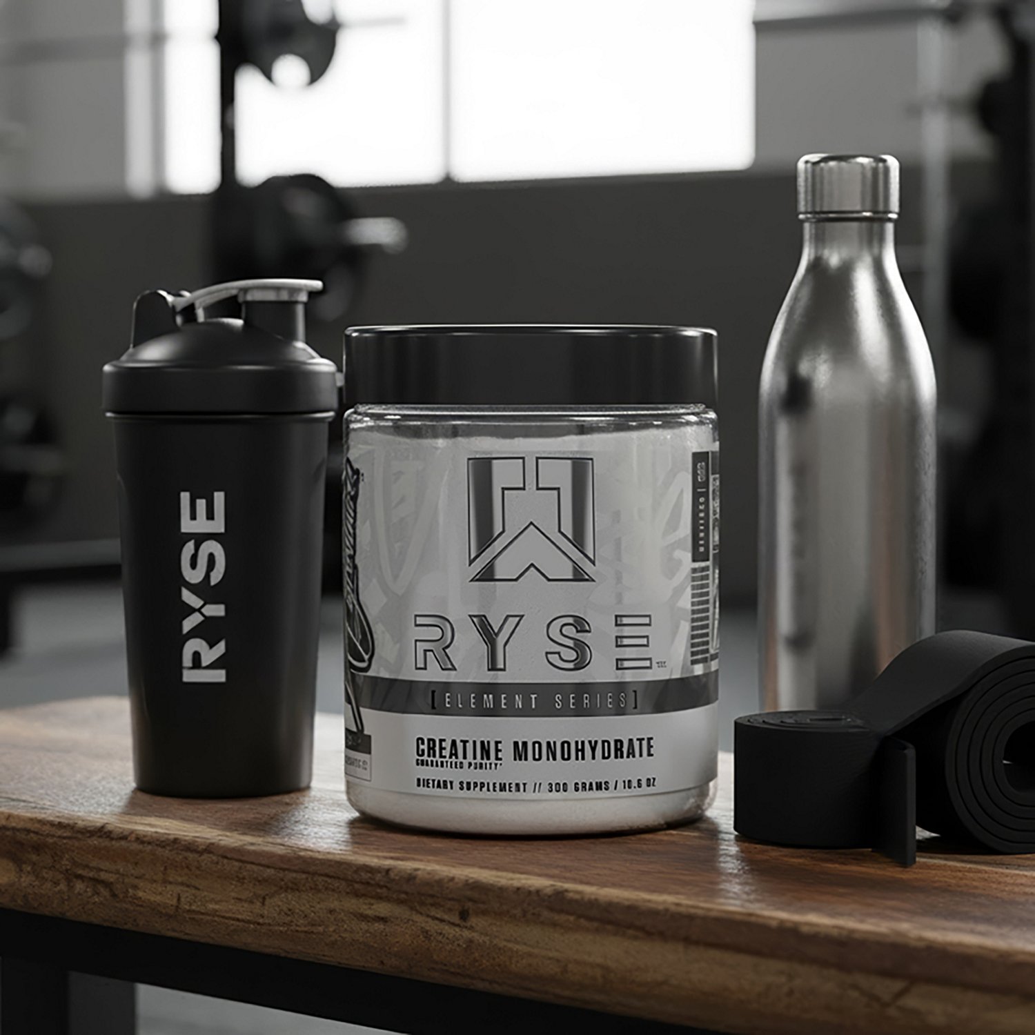 Ryse Creatine Monohydrate 300 g                                                                                                  - view number 3