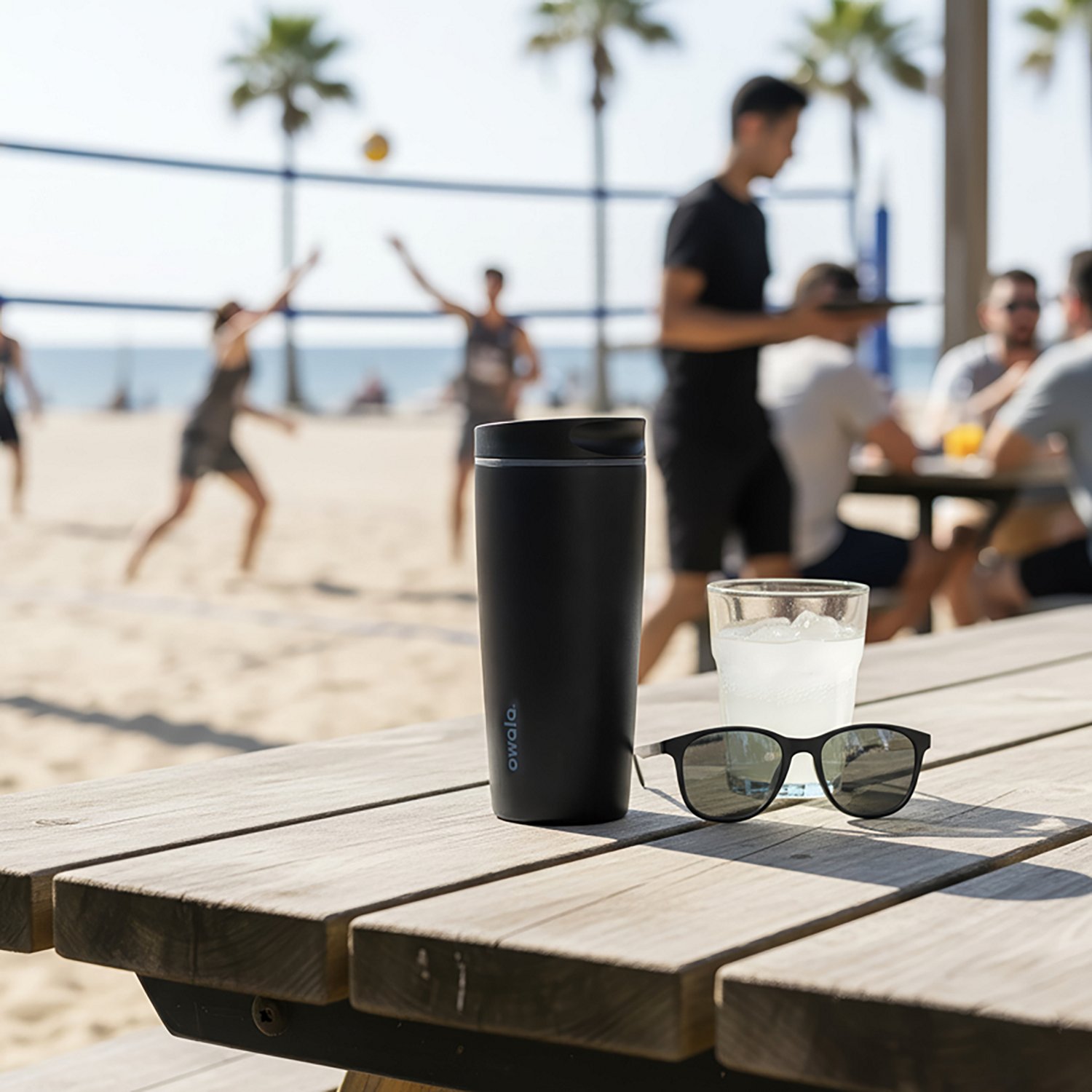 owala SmoothSip 20 oz Stainless Steel Tumbler                                                                                    - view number 4