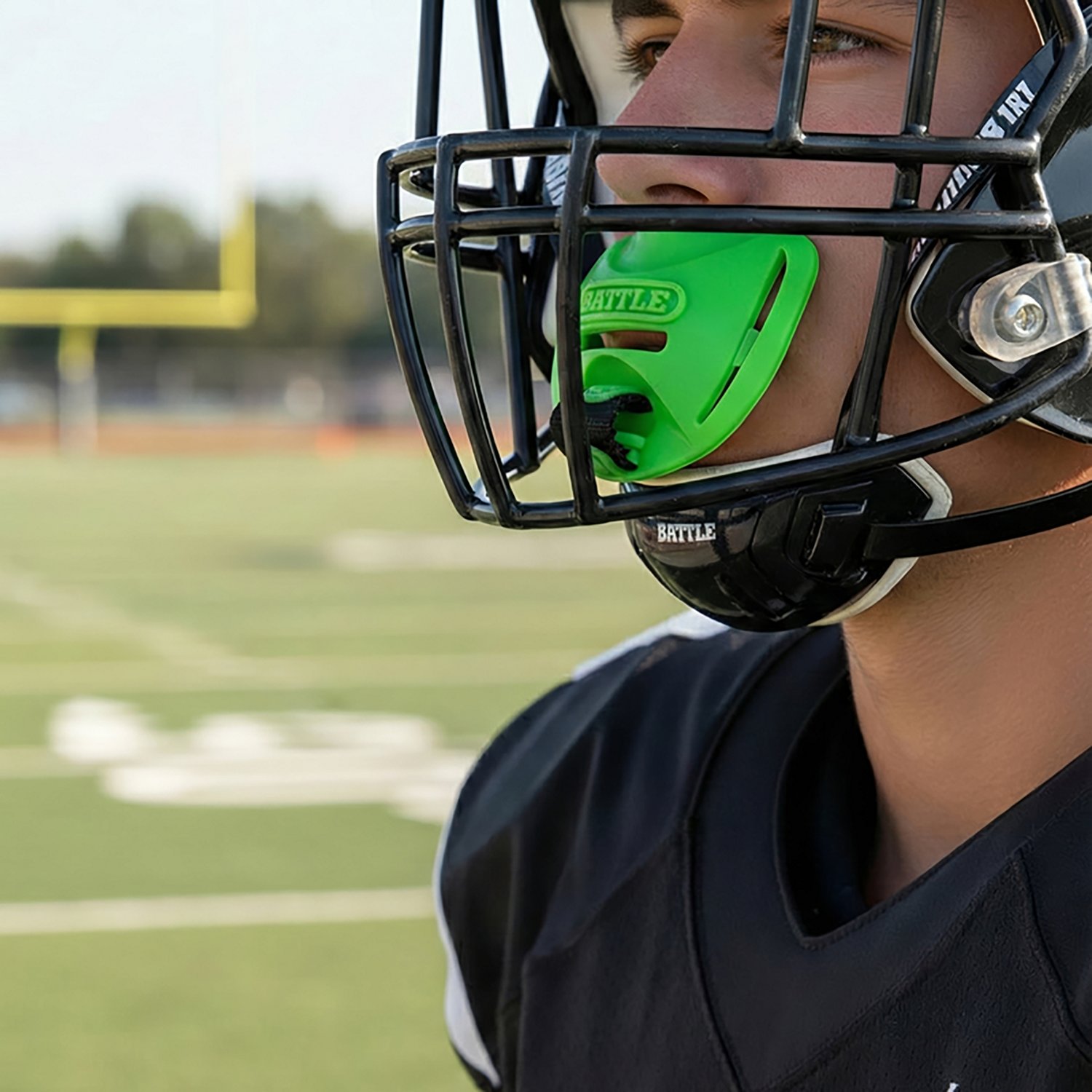 Battle Speed F7 Pull Tab Mouth Guard