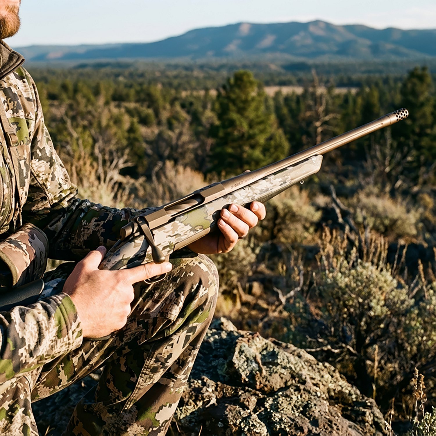 Browning X-Bolt 2 Speed SPR .300 PRC Bolt-Action Rifle - view number 2