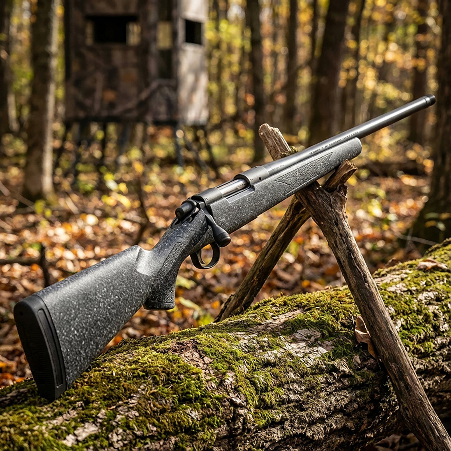 Bergara B-14 Ridge 7mm PRC Bolt Action Rifle - view number 3