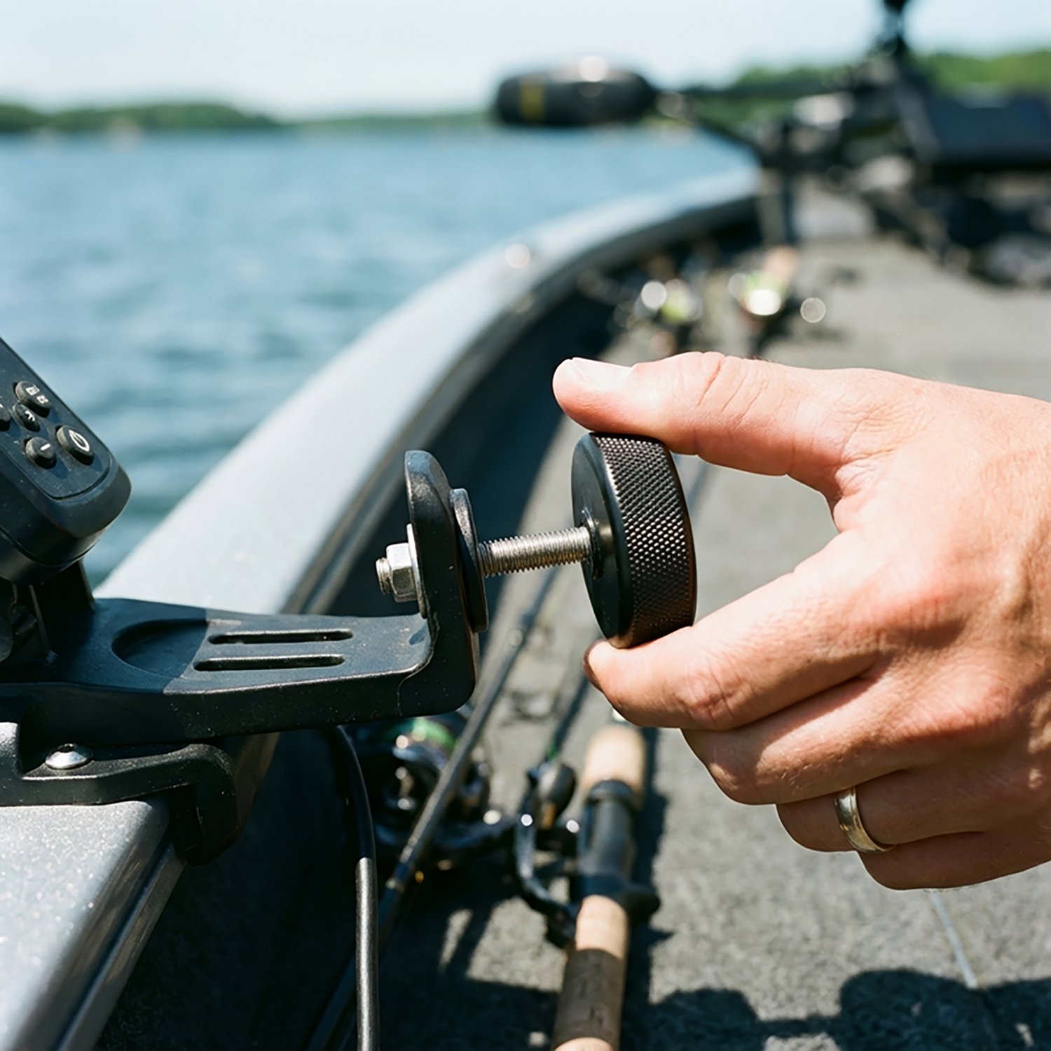 Beatdown Outdoors LVS-34 Replacement Knob                                                                                        - view number 4