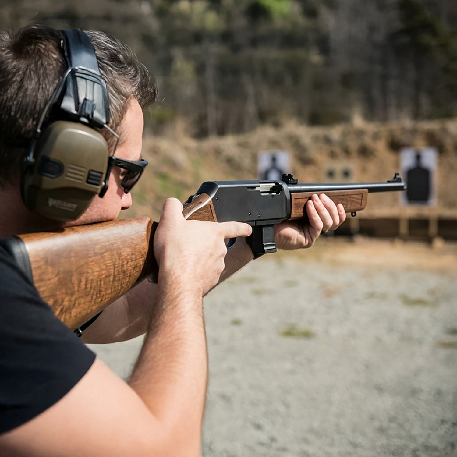 Henry Homesteader Carbine 9mm Semiautomatic Rifle - view number 4