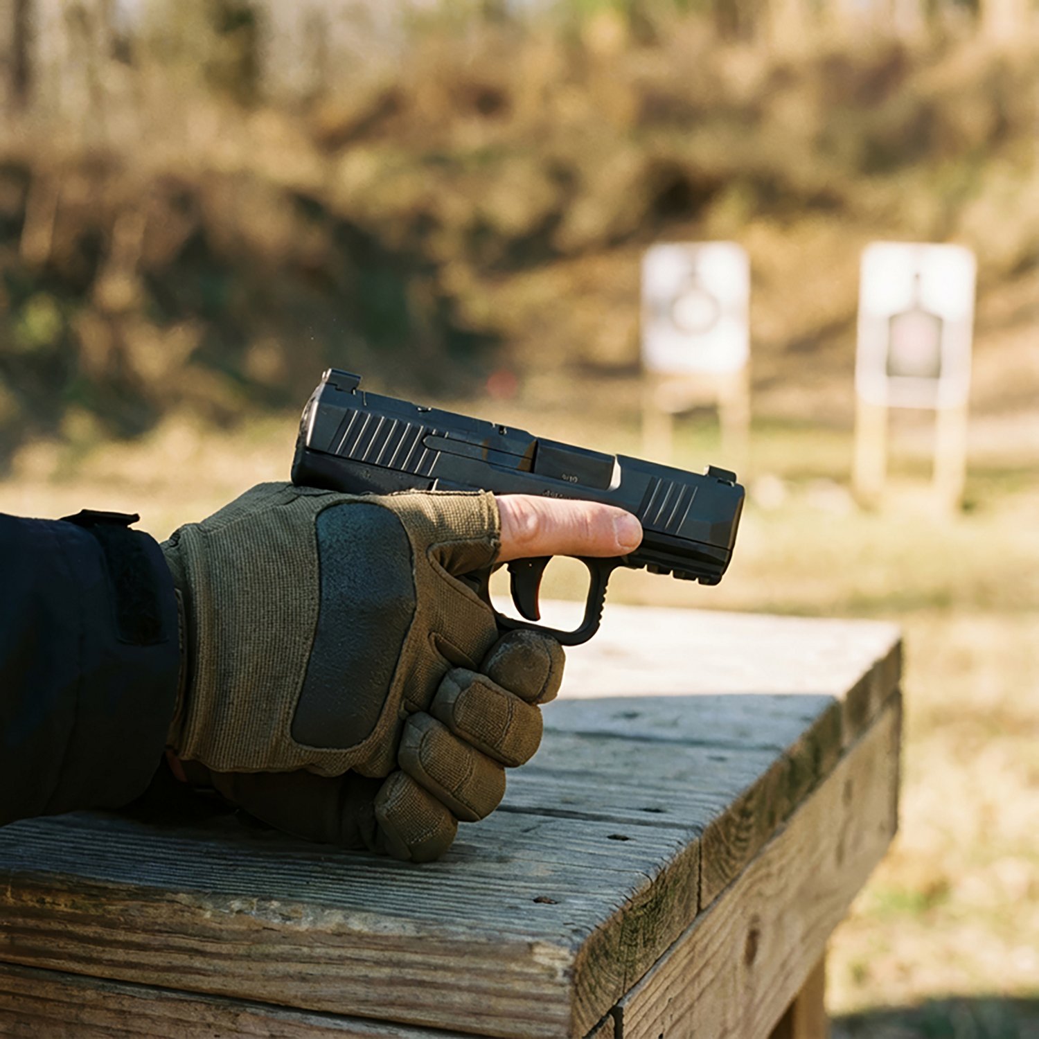Canik Mete MC9 9mm Pistol - view number 2